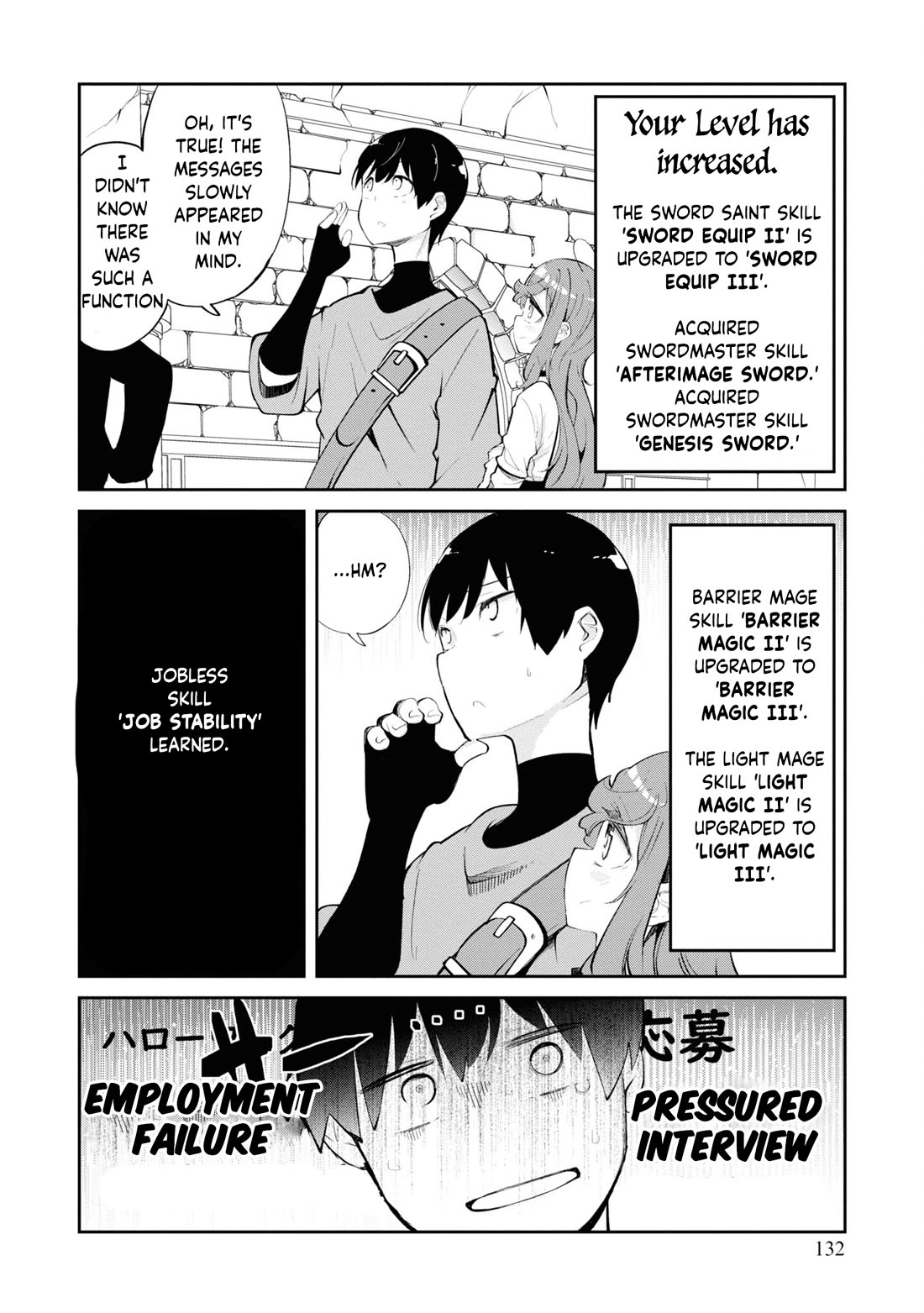 Seichou Cheat de Nandemo Dekiru you ni Natta ga, Mushoku dake wa Yamerarenai you desu chapter 60 page 29