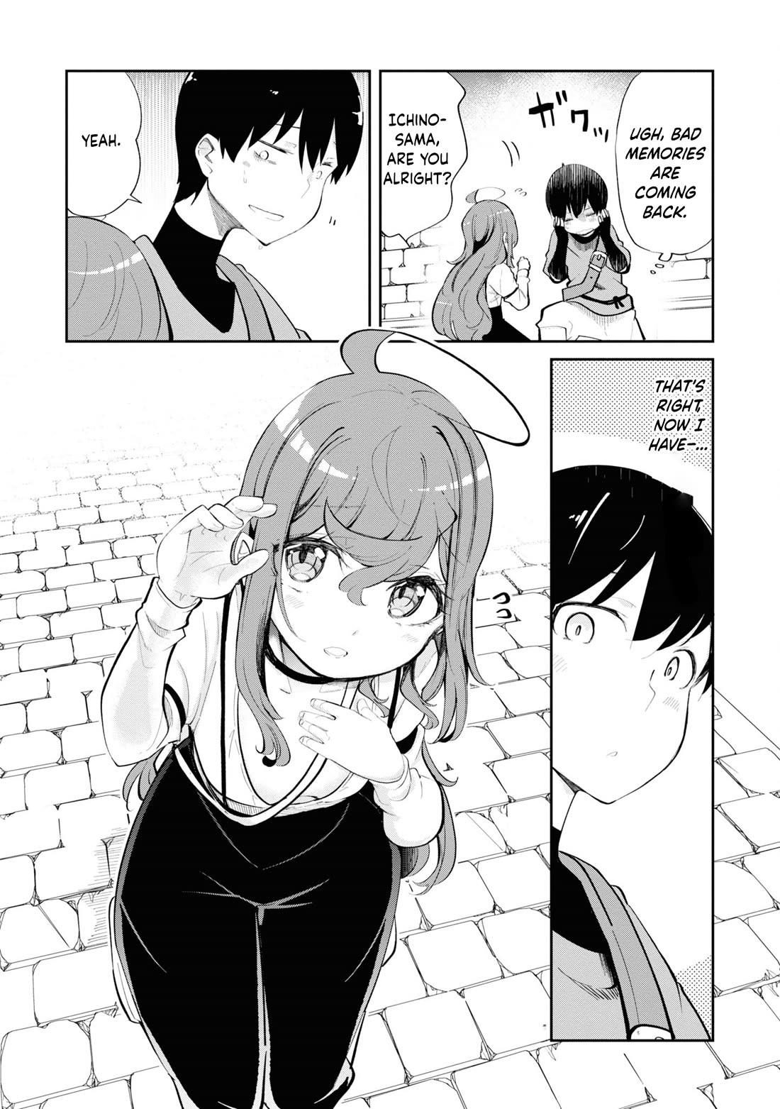 Seichou Cheat de Nandemo Dekiru you ni Natta ga, Mushoku dake wa Yamerarenai you desu chapter 60 page 30