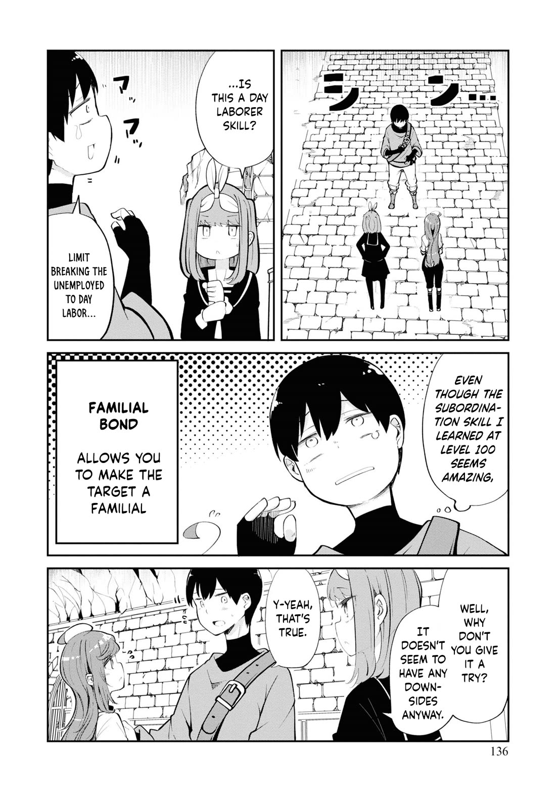 Seichou Cheat de Nandemo Dekiru you ni Natta ga, Mushoku dake wa Yamerarenai you desu chapter 60 page 33