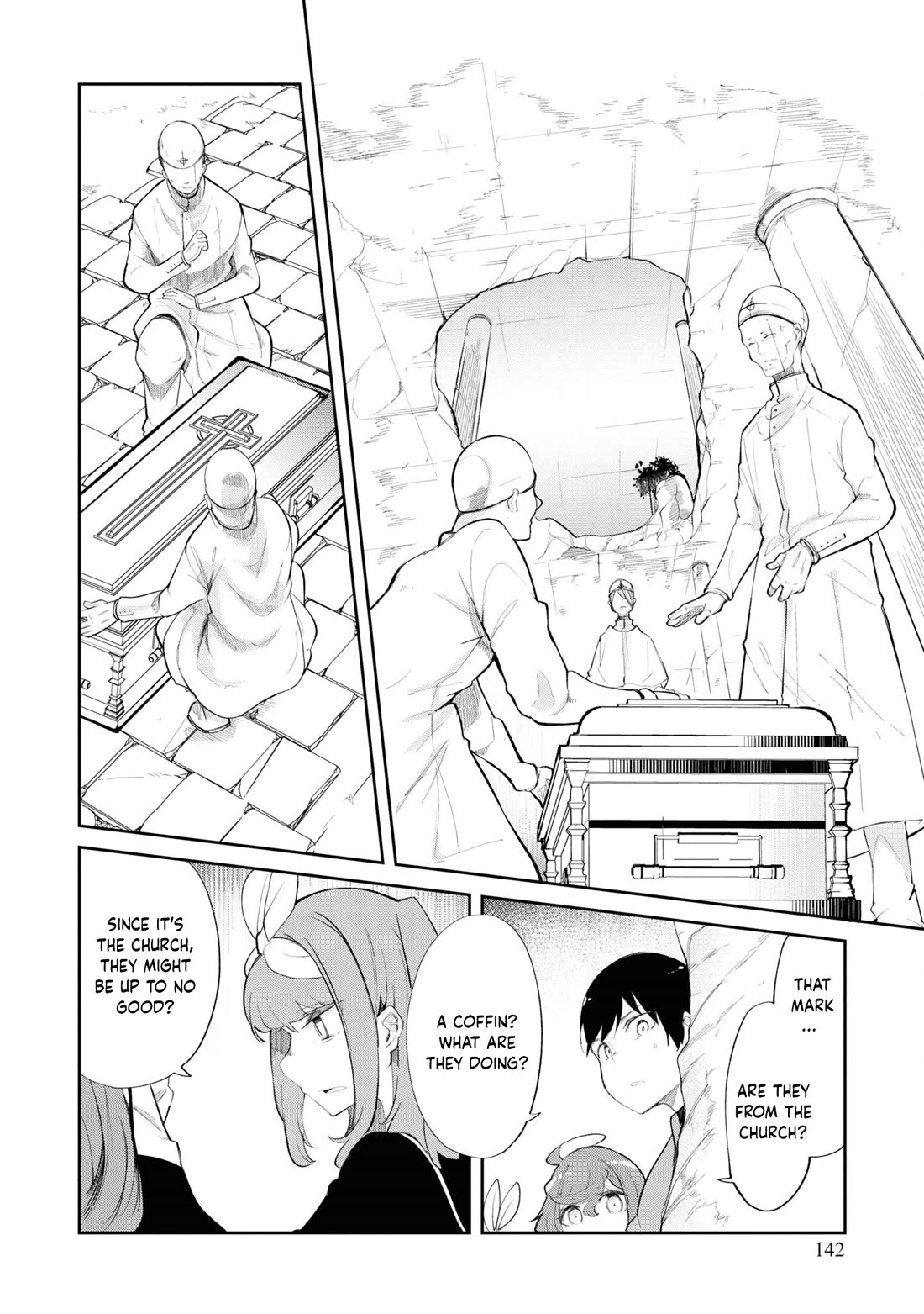 Seichou Cheat de Nandemo Dekiru you ni Natta ga, Mushoku dake wa Yamerarenai you desu chapter 60 page 39