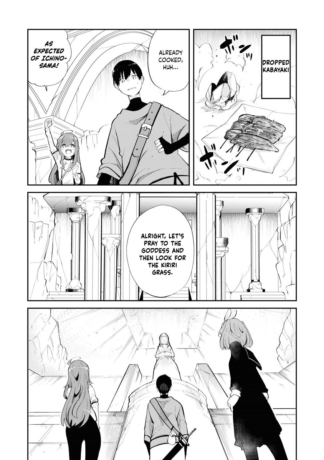 Seichou Cheat de Nandemo Dekiru you ni Natta ga, Mushoku dake wa Yamerarenai you desu chapter 60 page 47