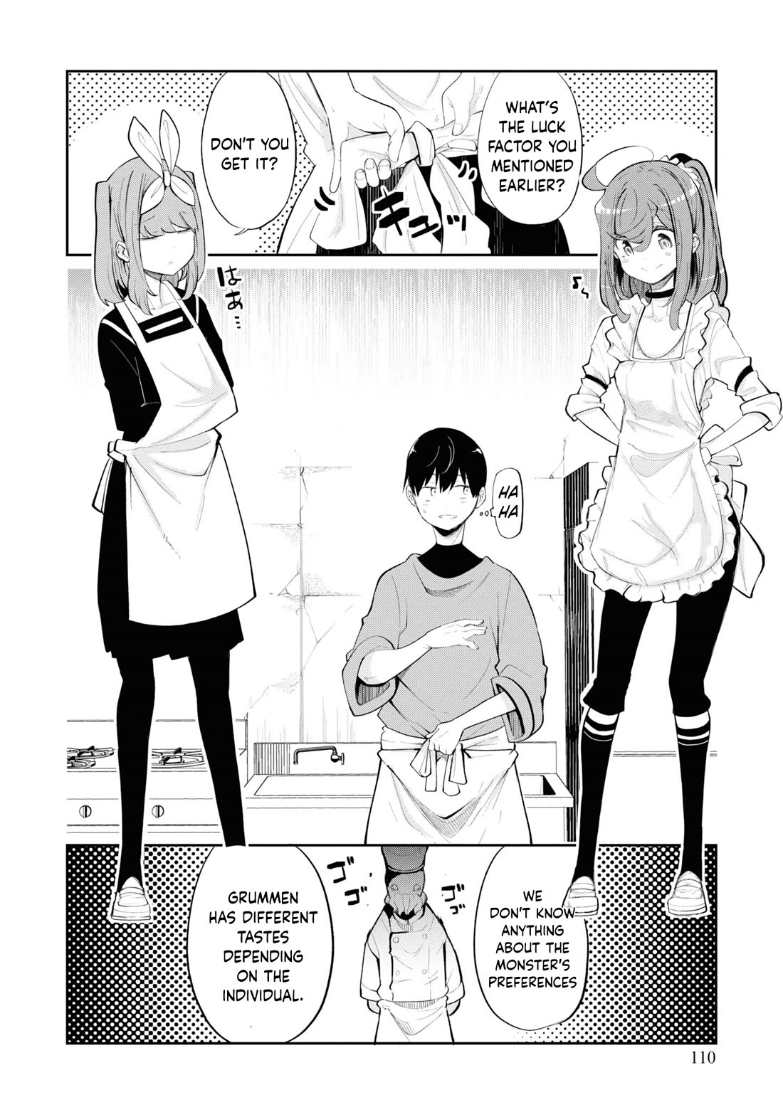 Seichou Cheat de Nandemo Dekiru you ni Natta ga, Mushoku dake wa Yamerarenai you desu chapter 60 page 7
