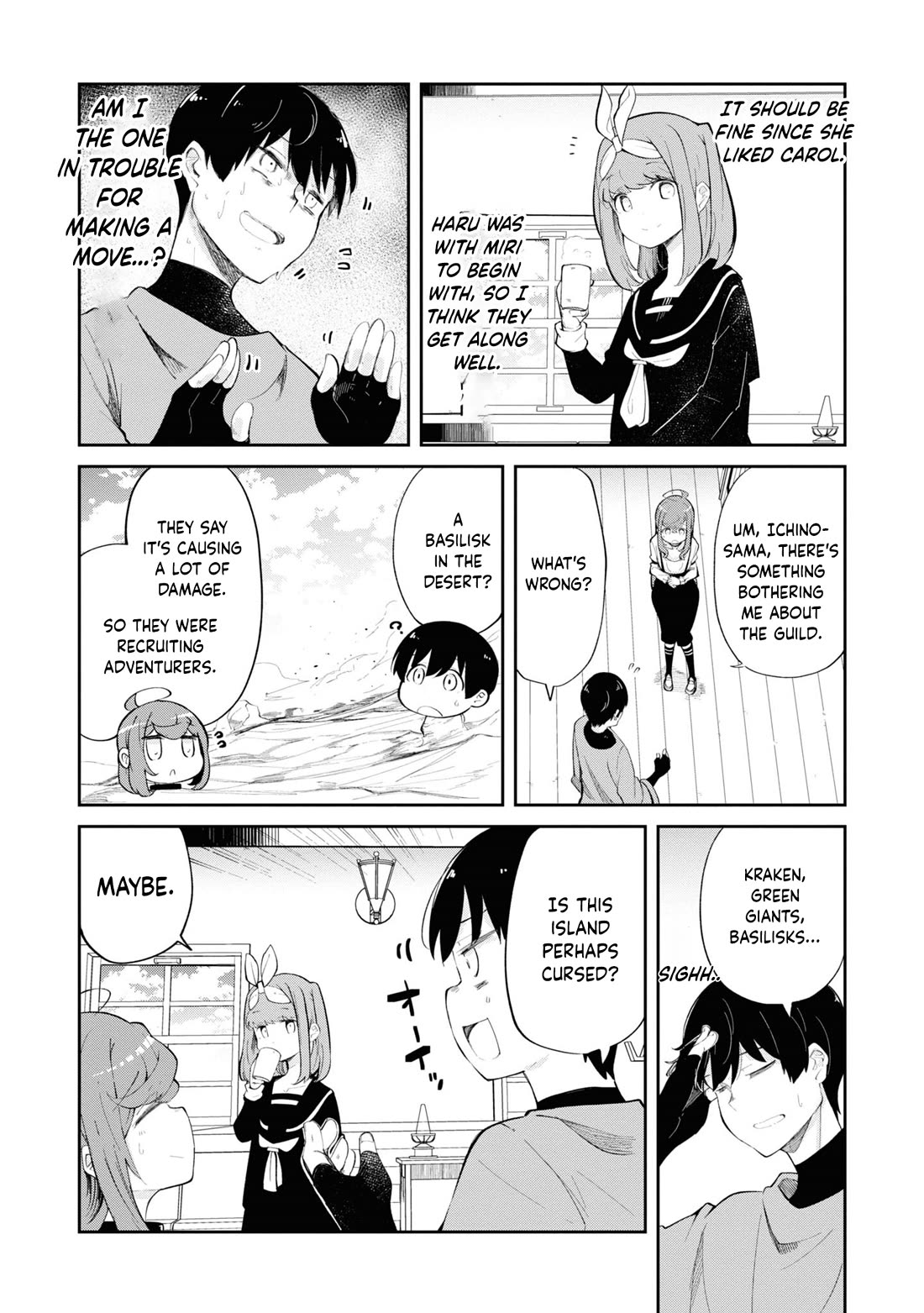 Seichou Cheat de Nandemo Dekiru you ni Natta ga, Mushoku dake wa Yamerarenai you desu chapter 61 page 20