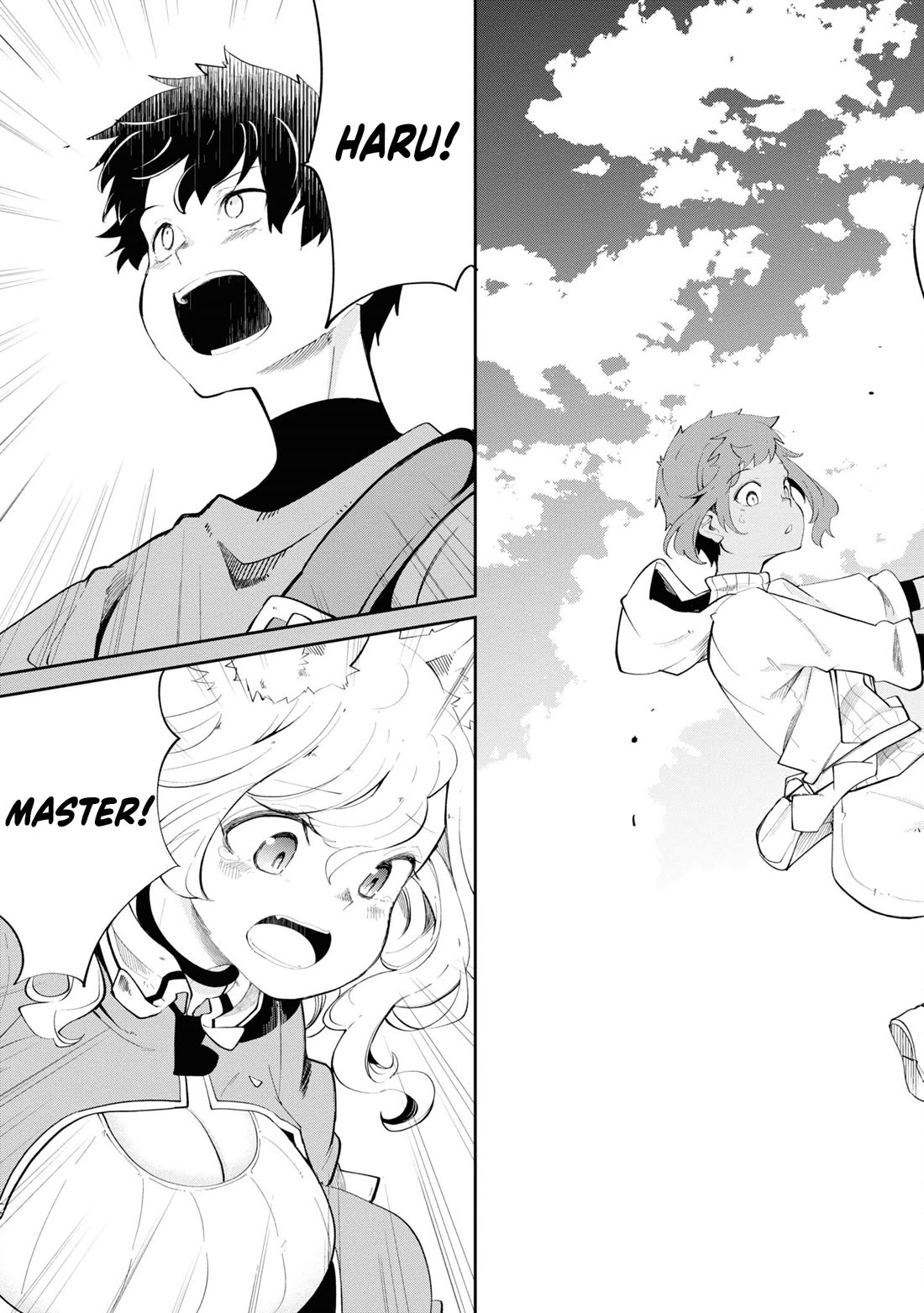 Seichou Cheat de Nandemo Dekiru you ni Natta ga, Mushoku dake wa Yamerarenai you desu chapter 61 page 49