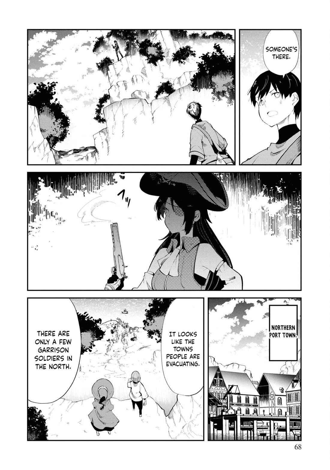 Seichou Cheat de Nandemo Dekiru you ni Natta ga, Mushoku dake wa Yamerarenai you desu chapter 62 page 17