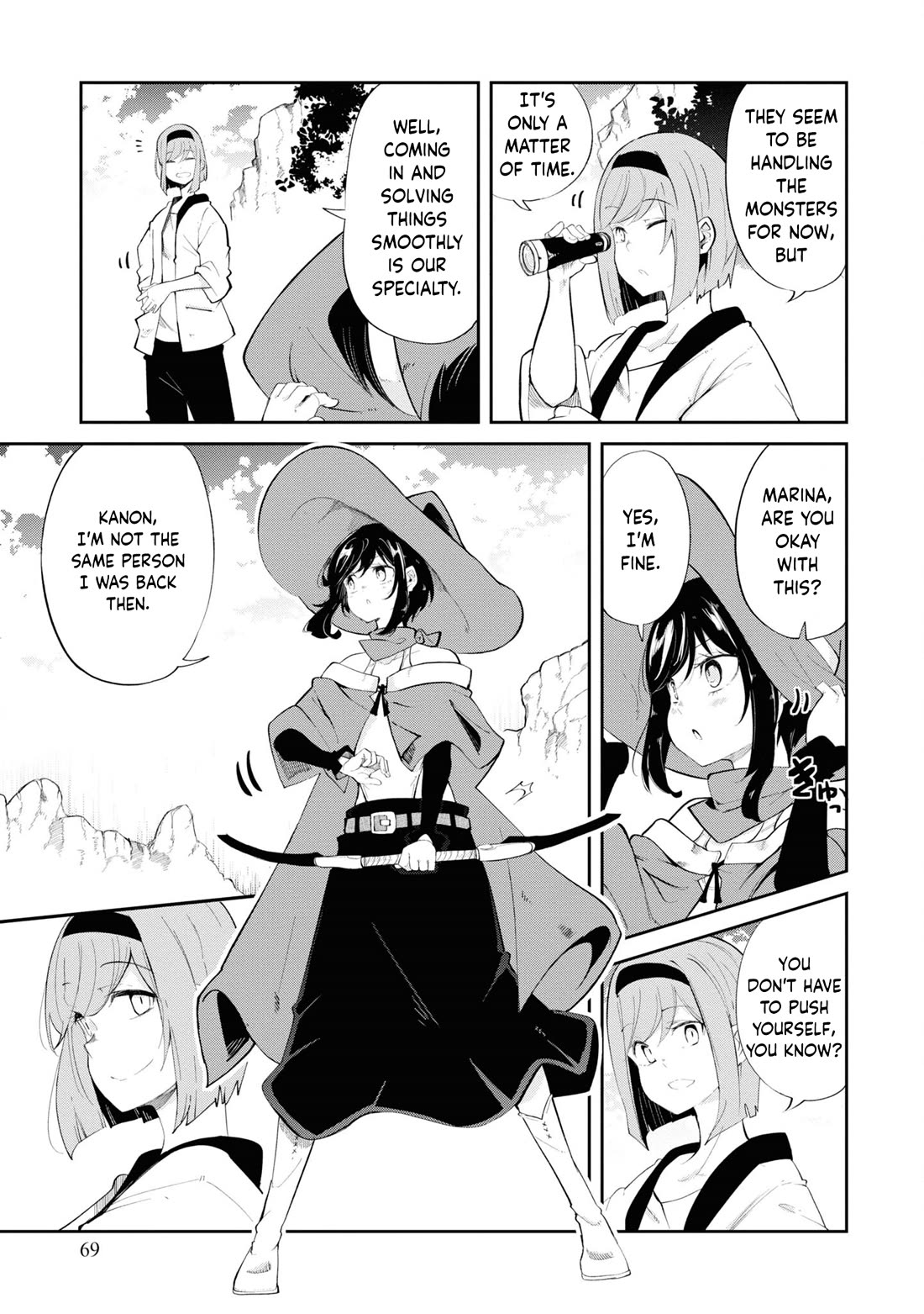 Seichou Cheat de Nandemo Dekiru you ni Natta ga, Mushoku dake wa Yamerarenai you desu chapter 62 page 18