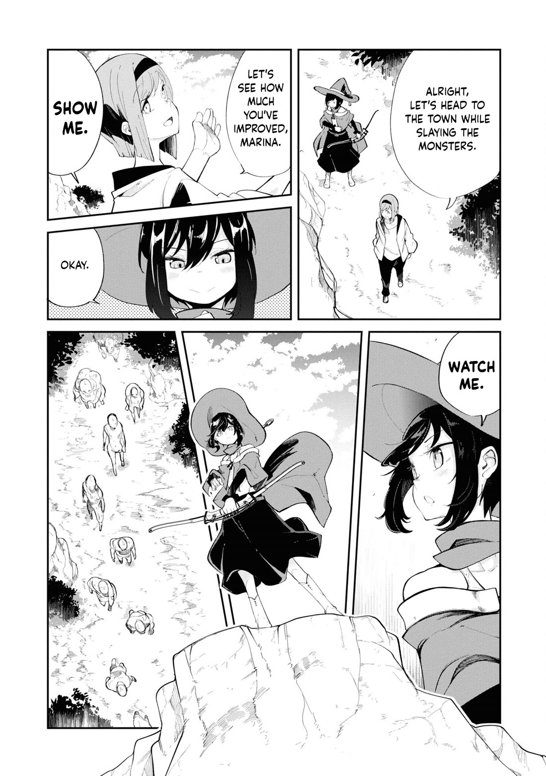 Seichou Cheat de Nandemo Dekiru you ni Natta ga, Mushoku dake wa Yamerarenai you desu chapter 62 page 20