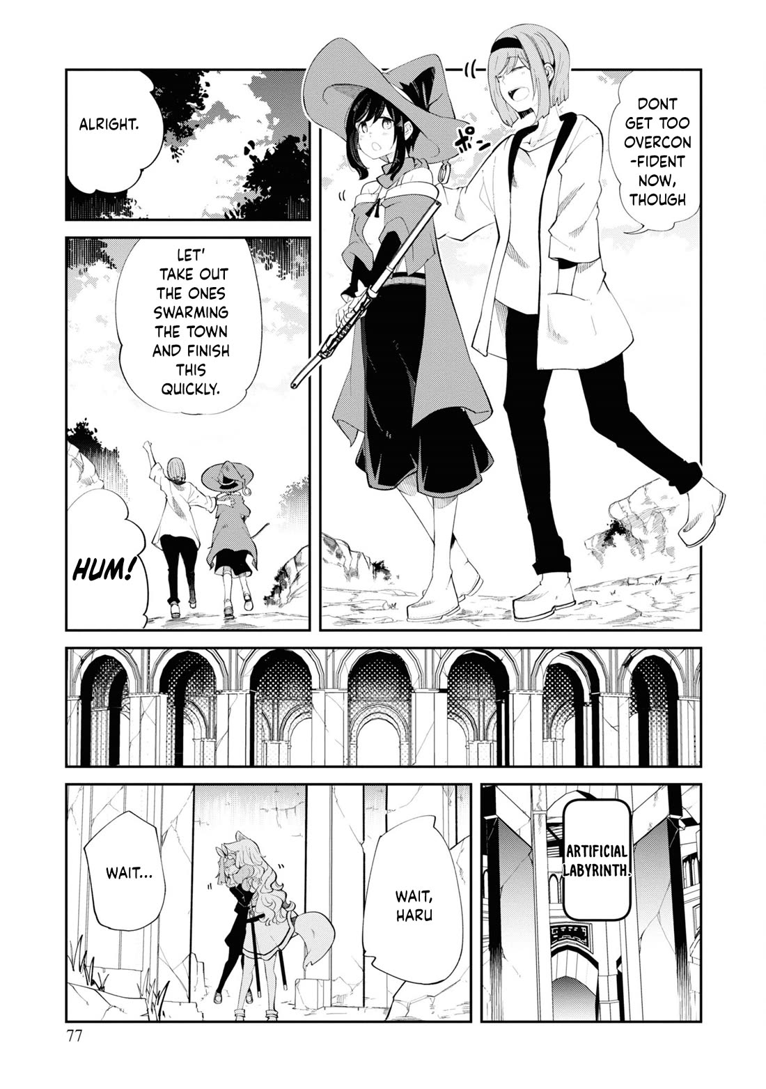 Seichou Cheat de Nandemo Dekiru you ni Natta ga, Mushoku dake wa Yamerarenai you desu chapter 62 page 26