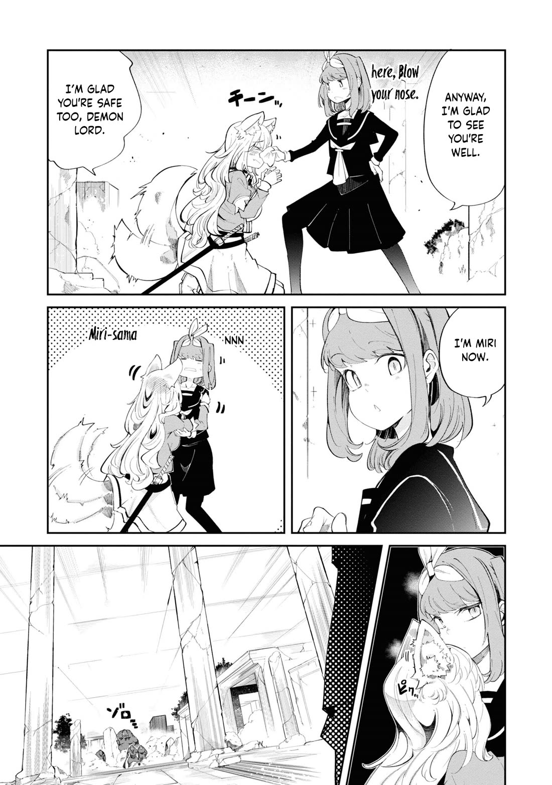 Seichou Cheat de Nandemo Dekiru you ni Natta ga, Mushoku dake wa Yamerarenai you desu chapter 62 page 28