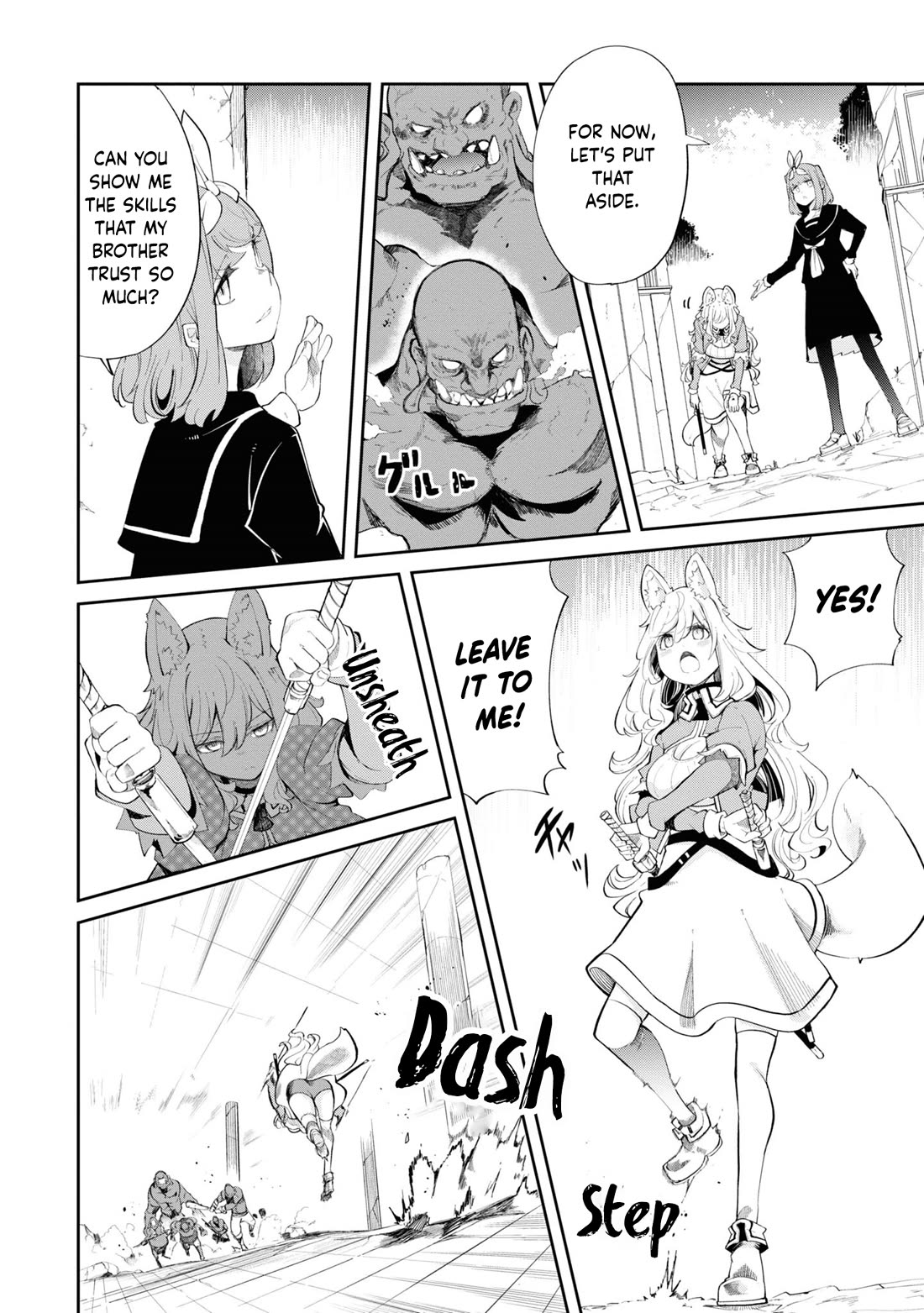 Seichou Cheat de Nandemo Dekiru you ni Natta ga, Mushoku dake wa Yamerarenai you desu chapter 62 page 29