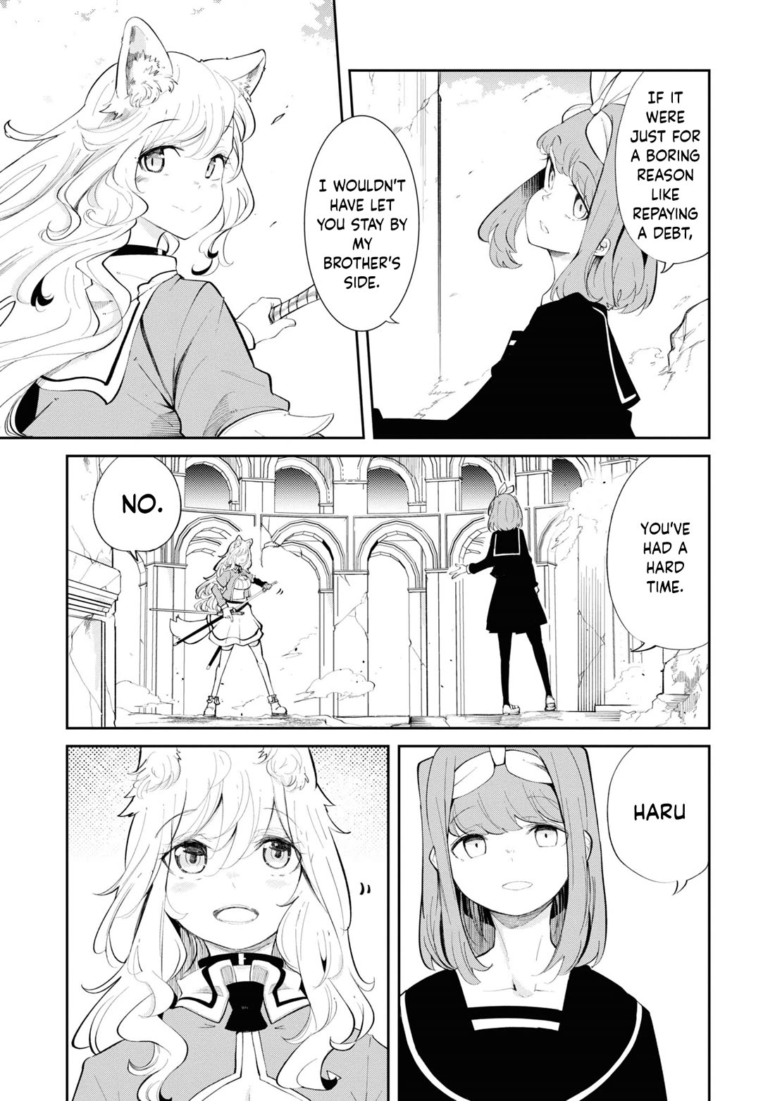 Seichou Cheat de Nandemo Dekiru you ni Natta ga, Mushoku dake wa Yamerarenai you desu chapter 62 page 38