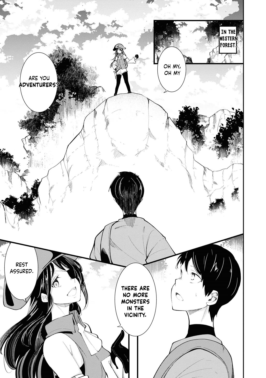 Seichou Cheat de Nandemo Dekiru you ni Natta ga, Mushoku dake wa Yamerarenai you desu chapter 62 page 40