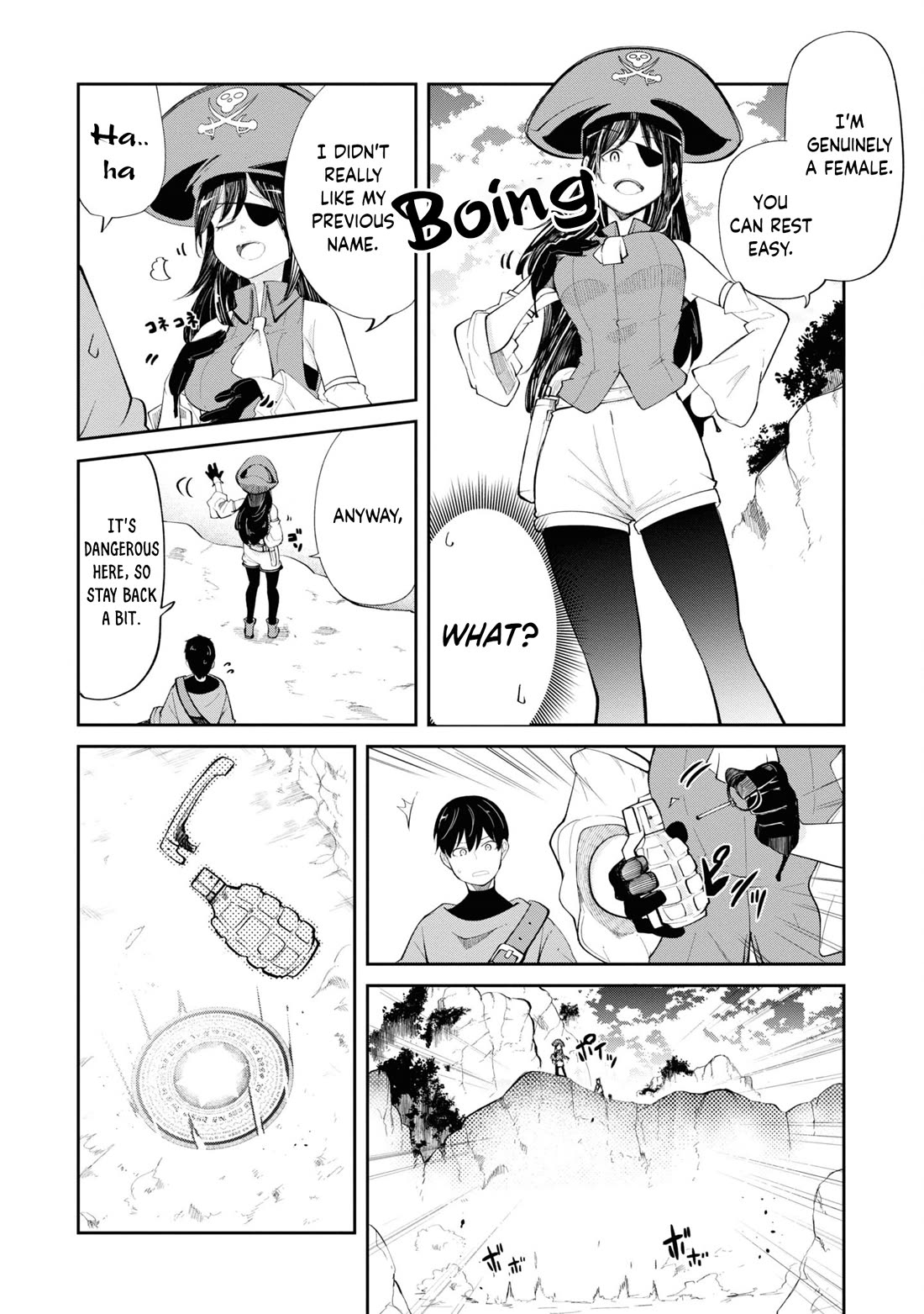 Seichou Cheat de Nandemo Dekiru you ni Natta ga, Mushoku dake wa Yamerarenai you desu chapter 62 page 43