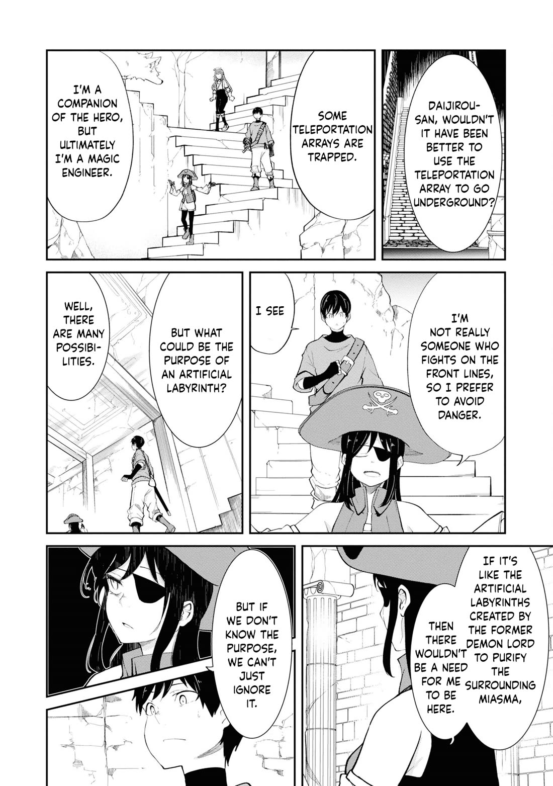 Seichou Cheat de Nandemo Dekiru you ni Natta ga, Mushoku dake wa Yamerarenai you desu chapter 62 page 53