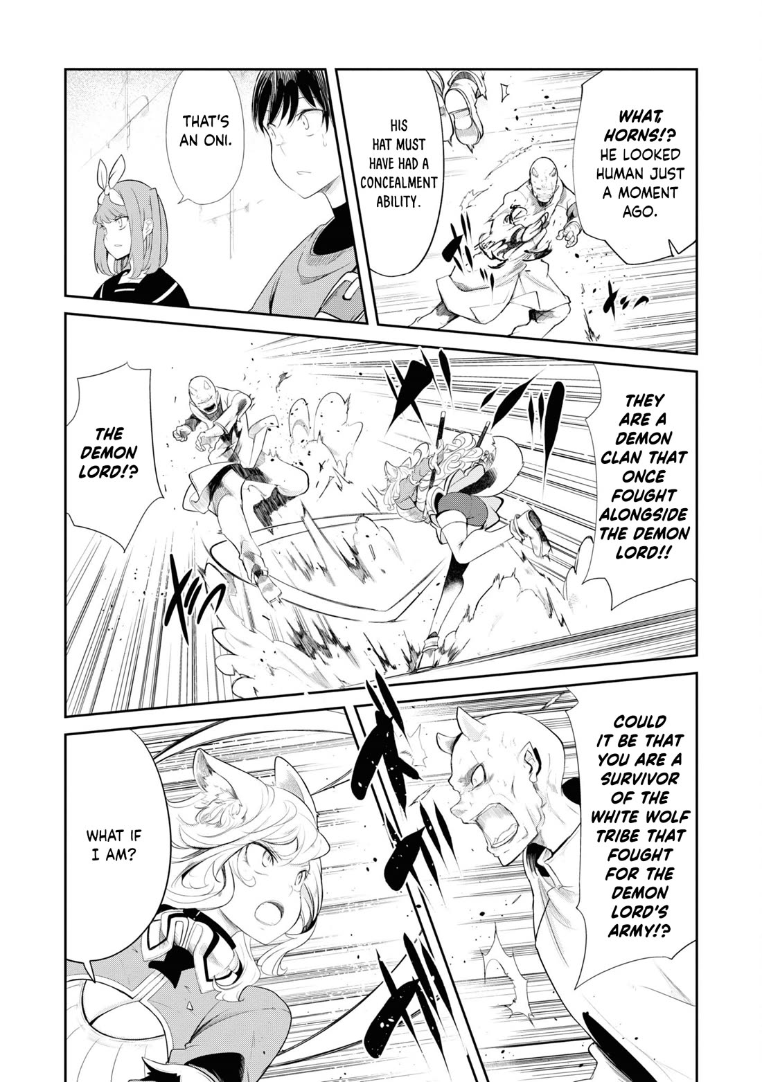 Seichou Cheat de Nandemo Dekiru you ni Natta ga, Mushoku dake wa Yamerarenai you desu chapter 63 page 11