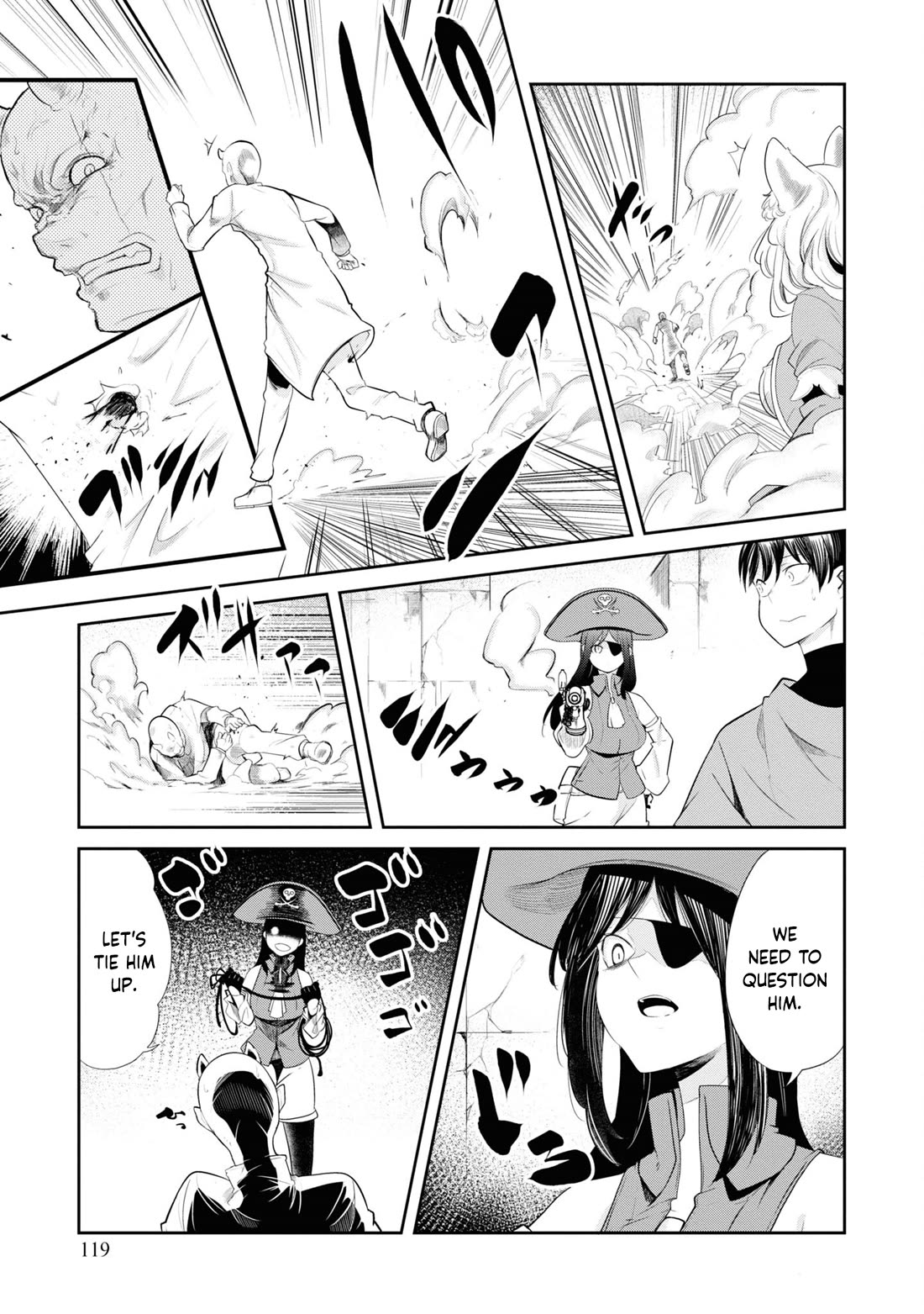 Seichou Cheat de Nandemo Dekiru you ni Natta ga, Mushoku dake wa Yamerarenai you desu chapter 63 page 14