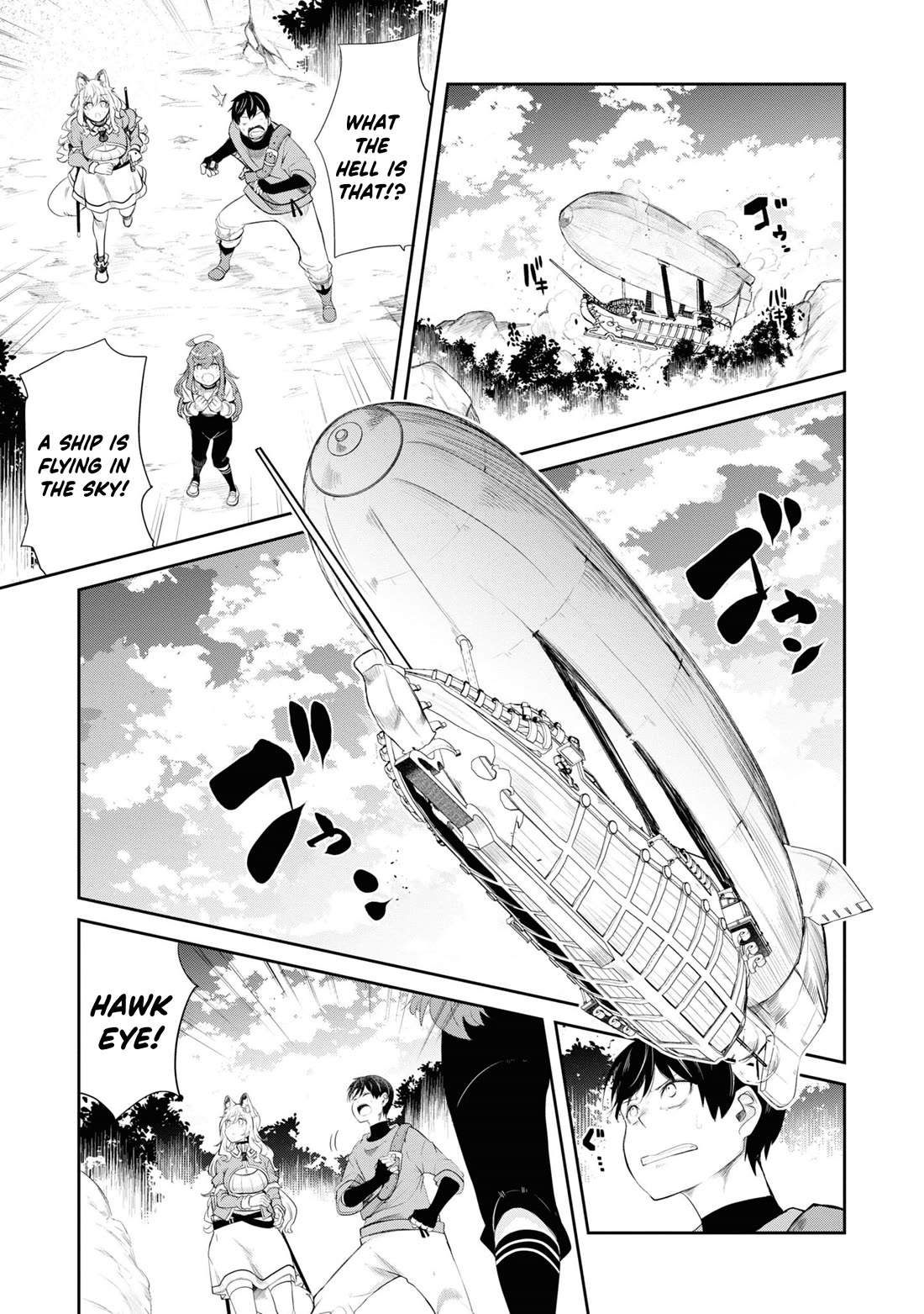 Seichou Cheat de Nandemo Dekiru you ni Natta ga, Mushoku dake wa Yamerarenai you desu chapter 63 page 26