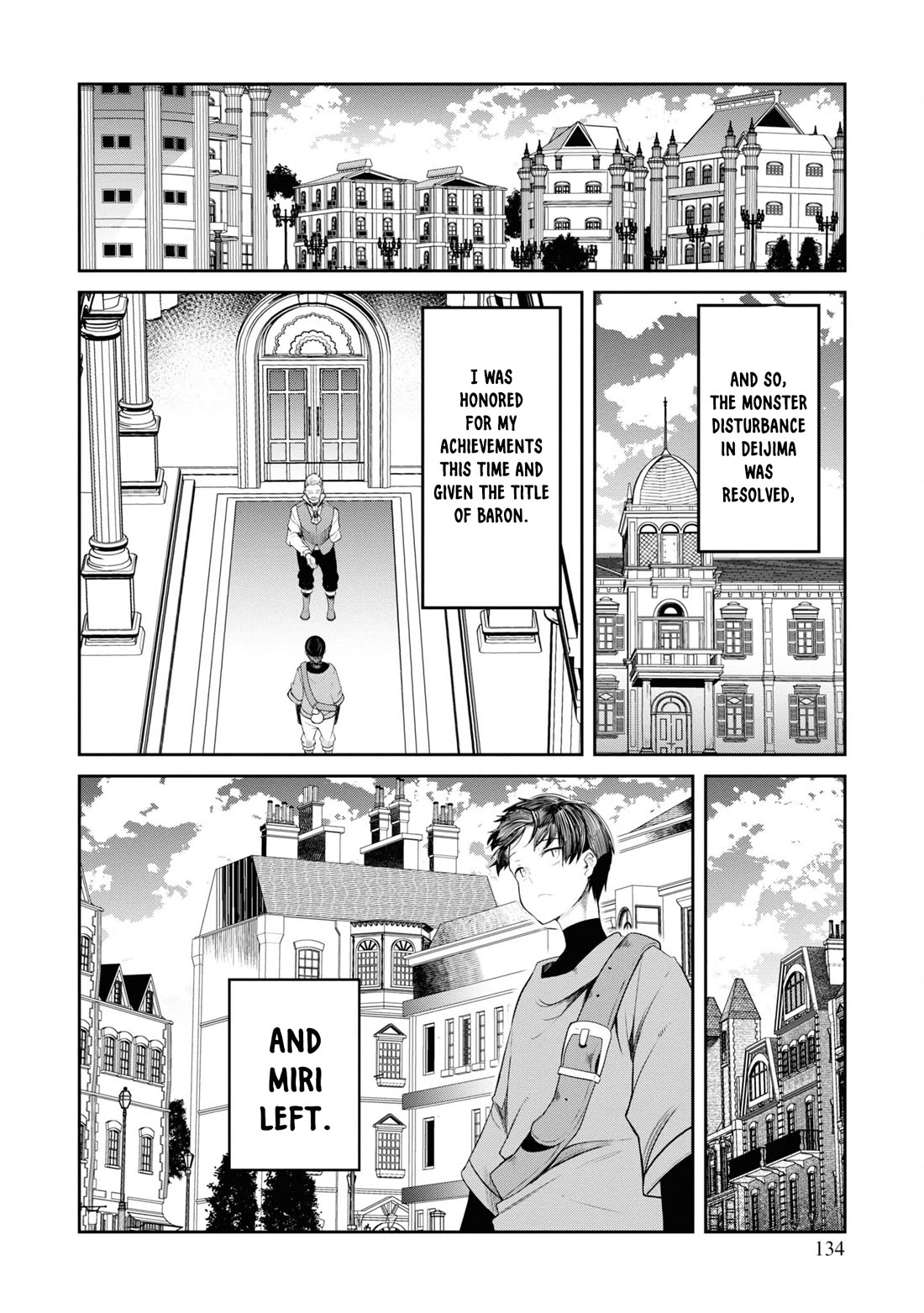 Seichou Cheat de Nandemo Dekiru you ni Natta ga, Mushoku dake wa Yamerarenai you desu chapter 63 page 29