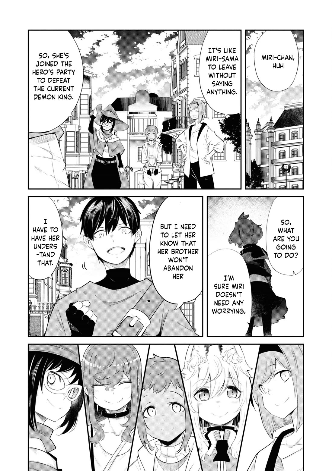 Seichou Cheat de Nandemo Dekiru you ni Natta ga, Mushoku dake wa Yamerarenai you desu chapter 63 page 30