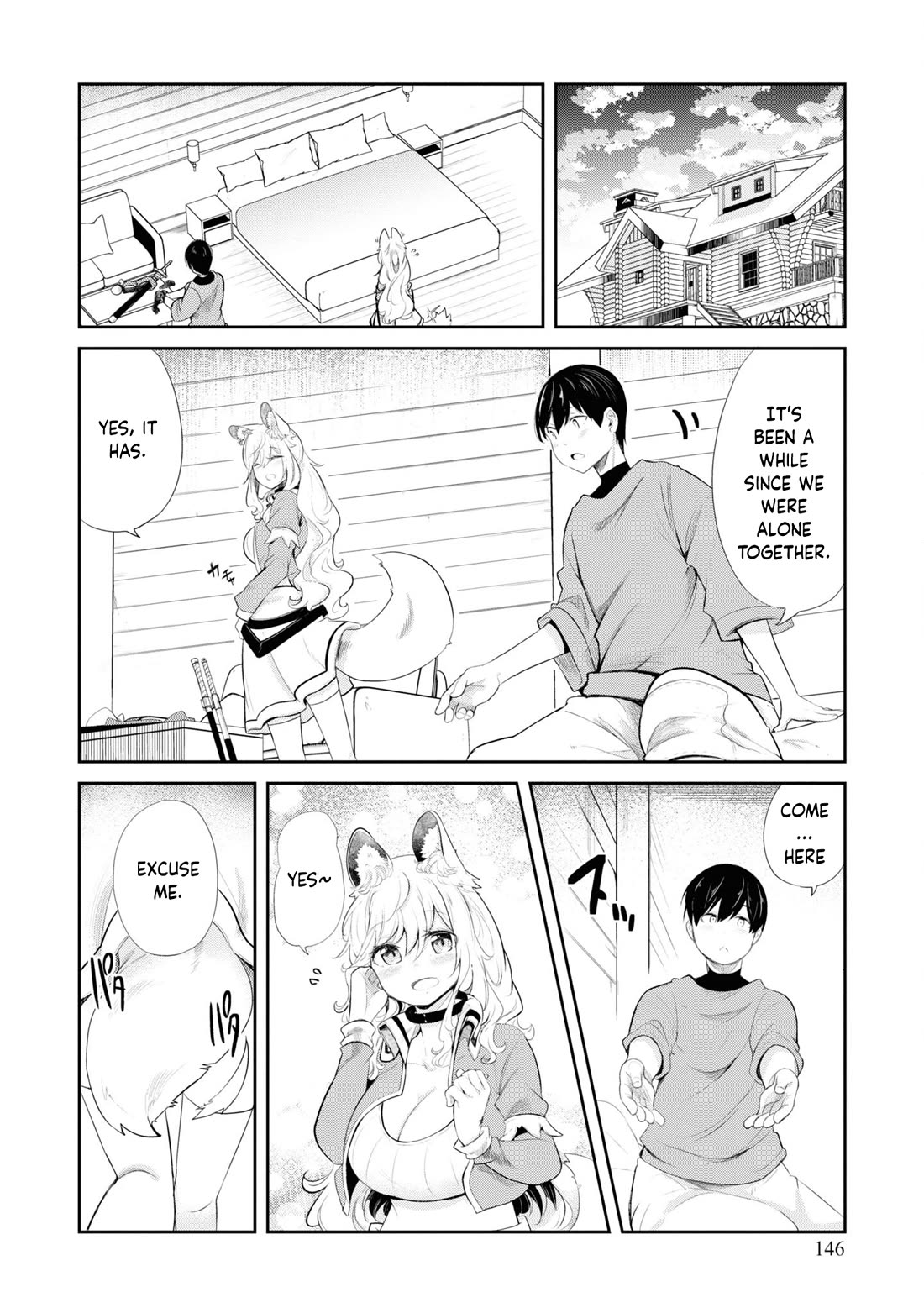 Seichou Cheat de Nandemo Dekiru you ni Natta ga, Mushoku dake wa Yamerarenai you desu chapter 63 page 41