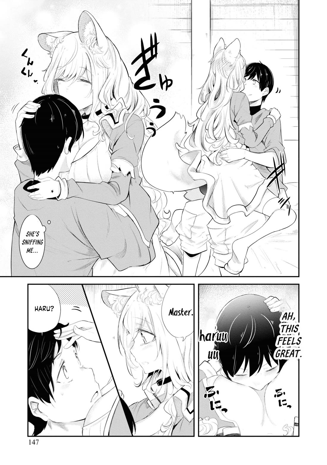 Seichou Cheat de Nandemo Dekiru you ni Natta ga, Mushoku dake wa Yamerarenai you desu chapter 63 page 42