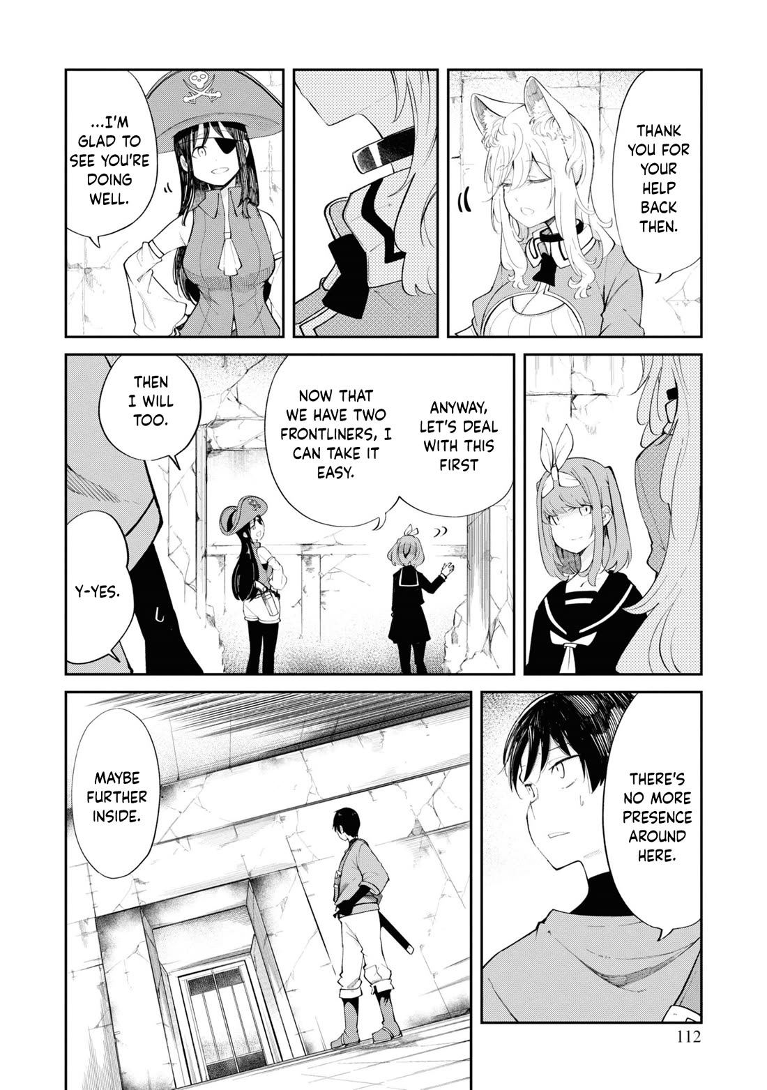 Seichou Cheat de Nandemo Dekiru you ni Natta ga, Mushoku dake wa Yamerarenai you desu chapter 63 page 7