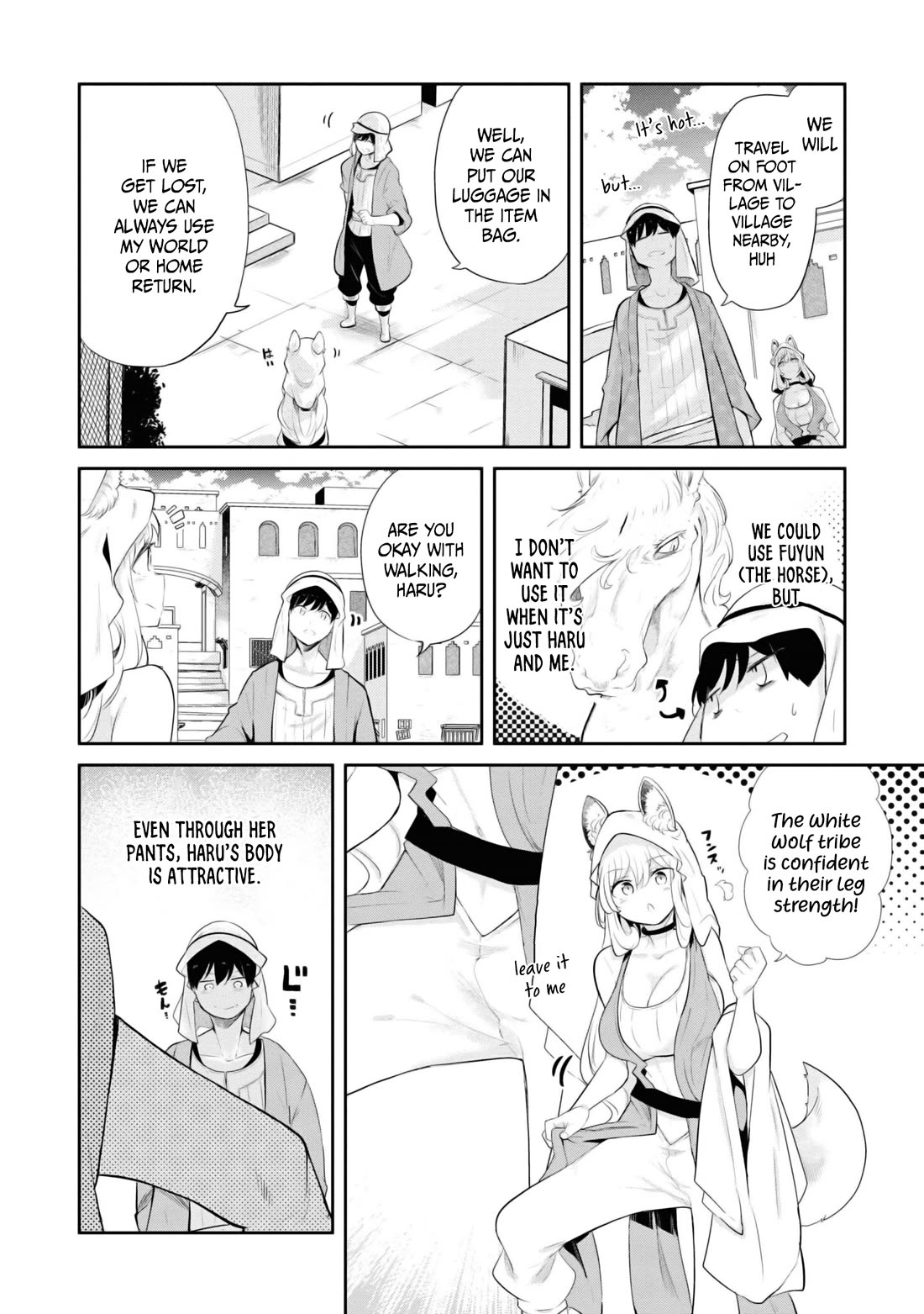 Seichou Cheat de Nandemo Dekiru you ni Natta ga, Mushoku dake wa Yamerarenai you desu chapter 64 page 11