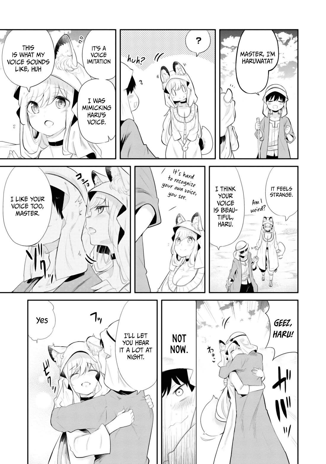 Seichou Cheat de Nandemo Dekiru you ni Natta ga, Mushoku dake wa Yamerarenai you desu chapter 64 page 24