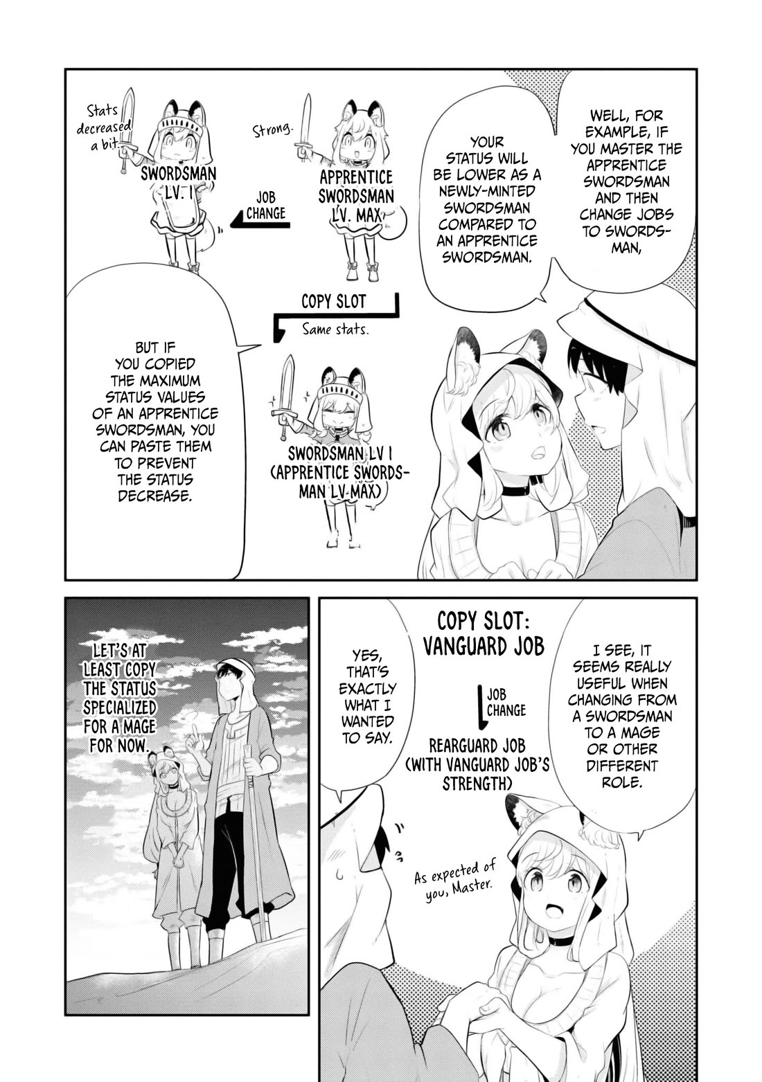 Seichou Cheat de Nandemo Dekiru you ni Natta ga, Mushoku dake wa Yamerarenai you desu chapter 64 page 27