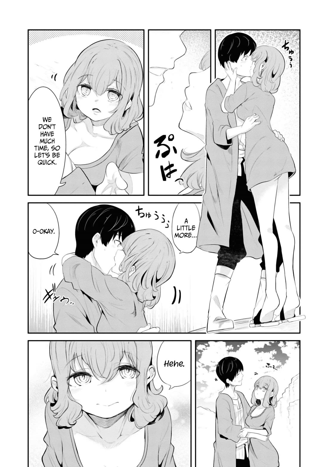 Seichou Cheat de Nandemo Dekiru you ni Natta ga, Mushoku dake wa Yamerarenai you desu chapter 65 page 22