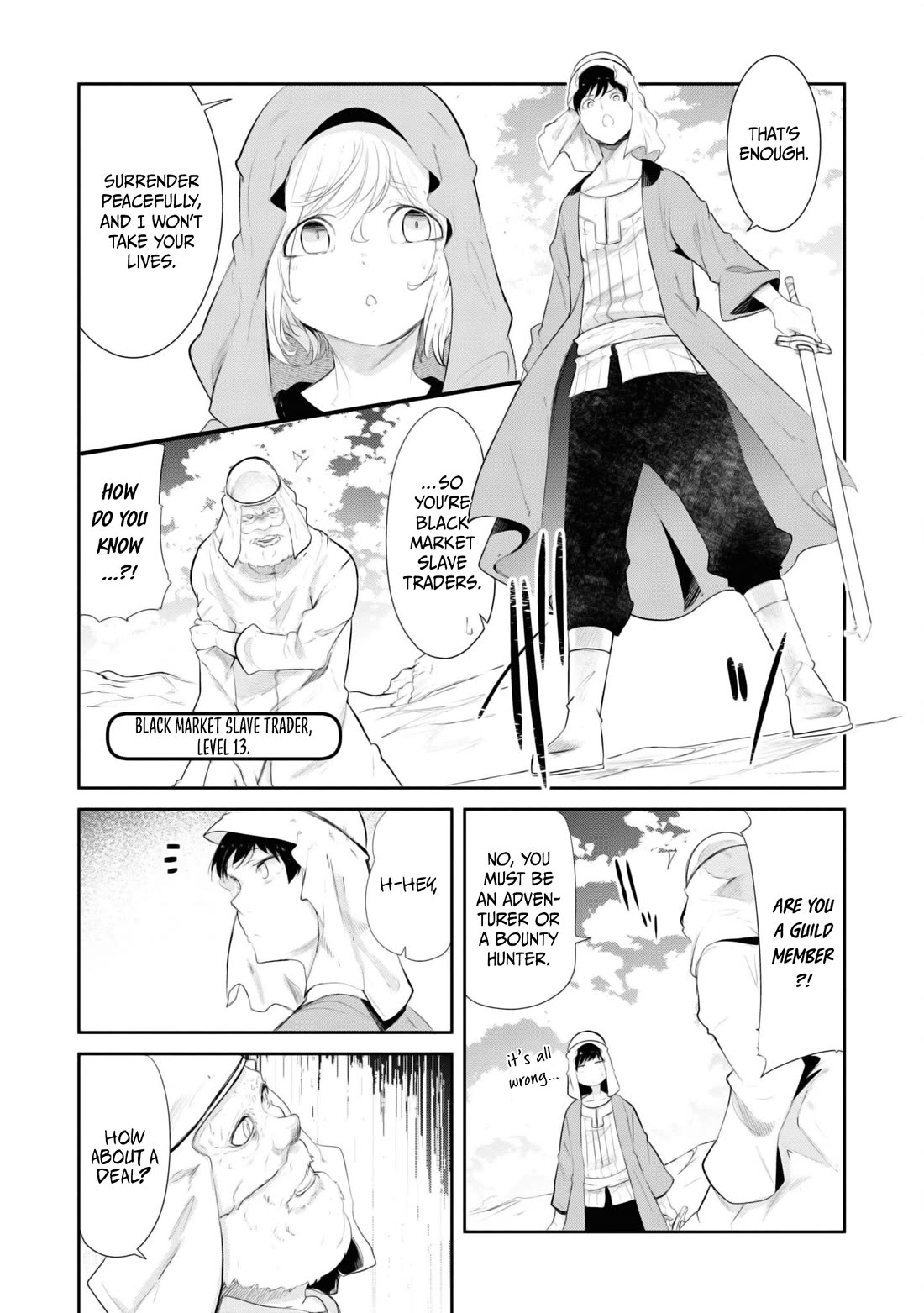 Seichou Cheat de Nandemo Dekiru you ni Natta ga, Mushoku dake wa Yamerarenai you desu chapter 65 page 48