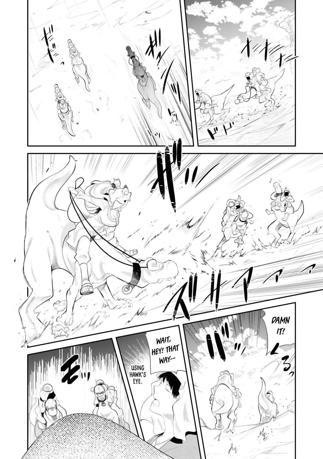 Seichou Cheat de Nandemo Dekiru you ni Natta ga, Mushoku dake wa Yamerarenai you desu chapter 65 page 51