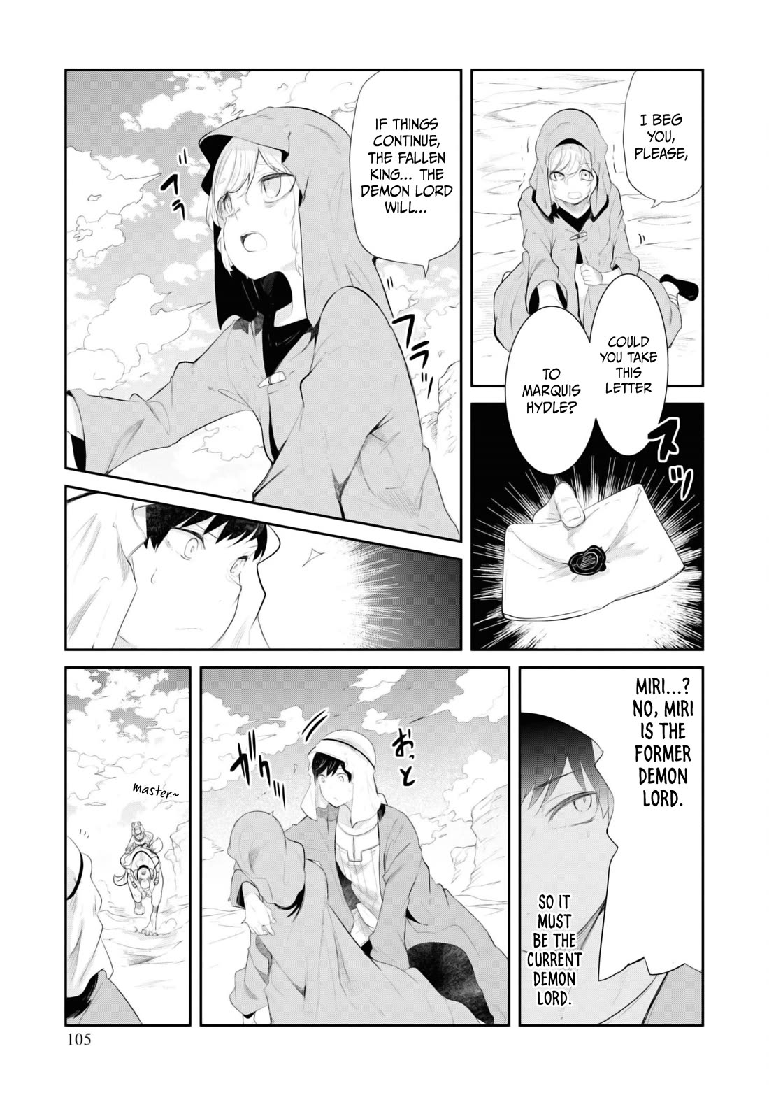 Seichou Cheat de Nandemo Dekiru you ni Natta ga, Mushoku dake wa Yamerarenai you desu chapter 65 page 54