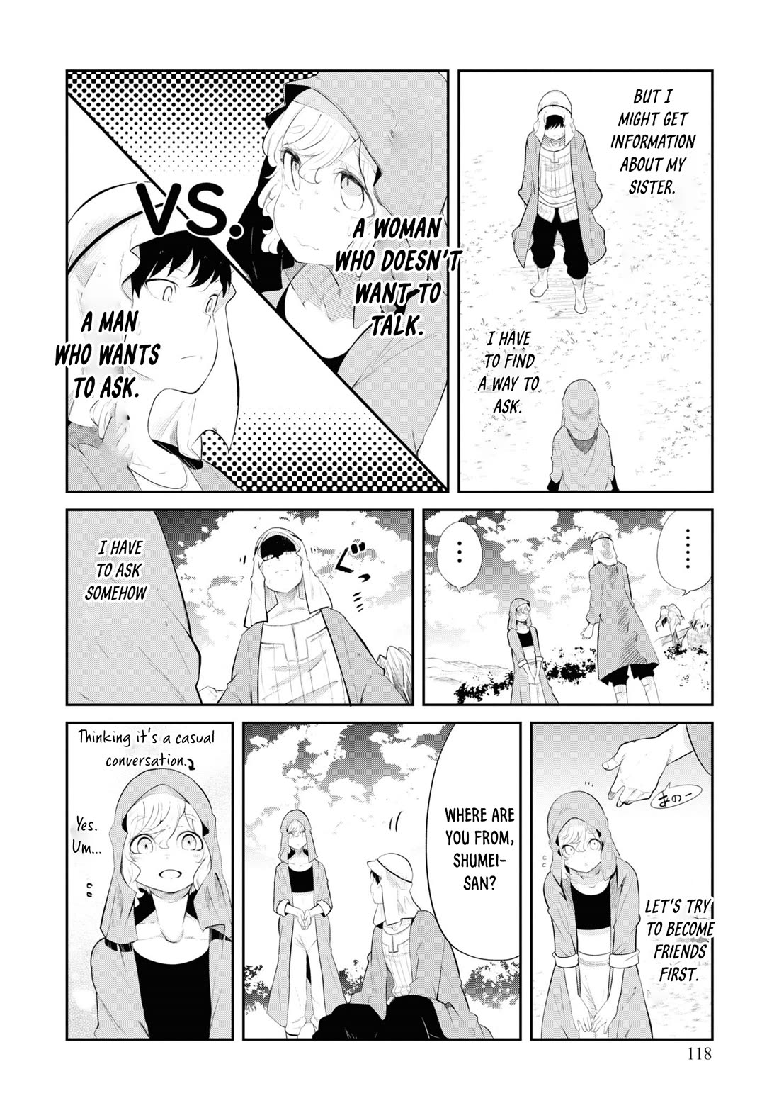 Seichou Cheat de Nandemo Dekiru you ni Natta ga, Mushoku dake wa Yamerarenai you desu chapter 66 page 13