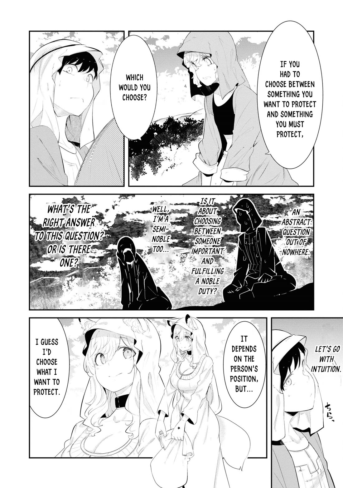 Seichou Cheat de Nandemo Dekiru you ni Natta ga, Mushoku dake wa Yamerarenai you desu chapter 66 page 15