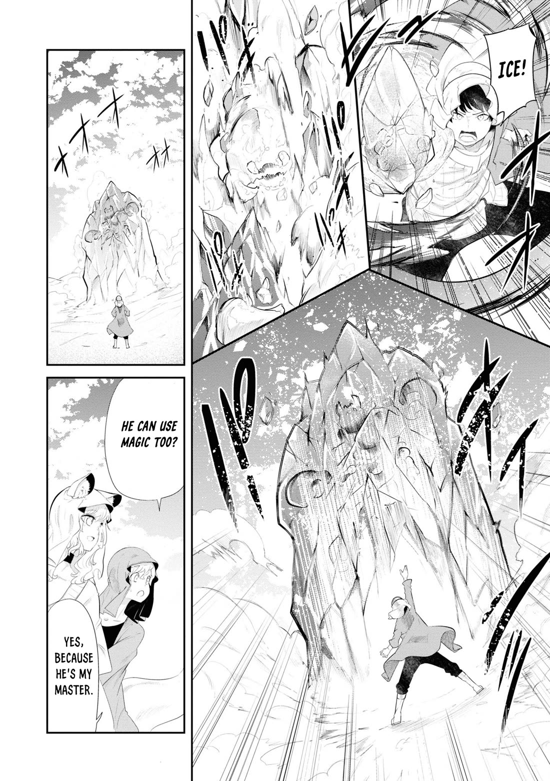 Seichou Cheat de Nandemo Dekiru you ni Natta ga, Mushoku dake wa Yamerarenai you desu chapter 66 page 19