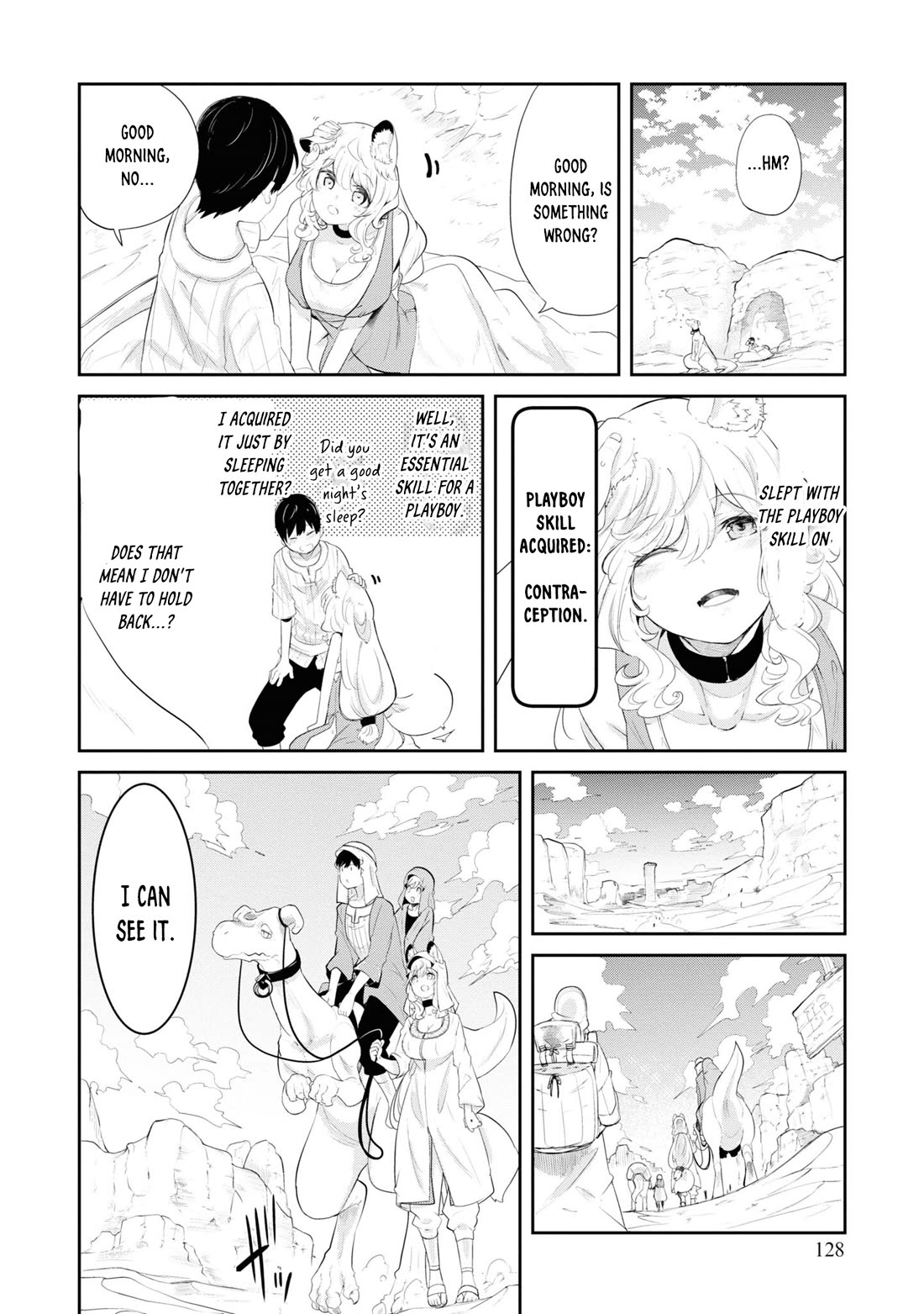 Seichou Cheat de Nandemo Dekiru you ni Natta ga, Mushoku dake wa Yamerarenai you desu chapter 66 page 23