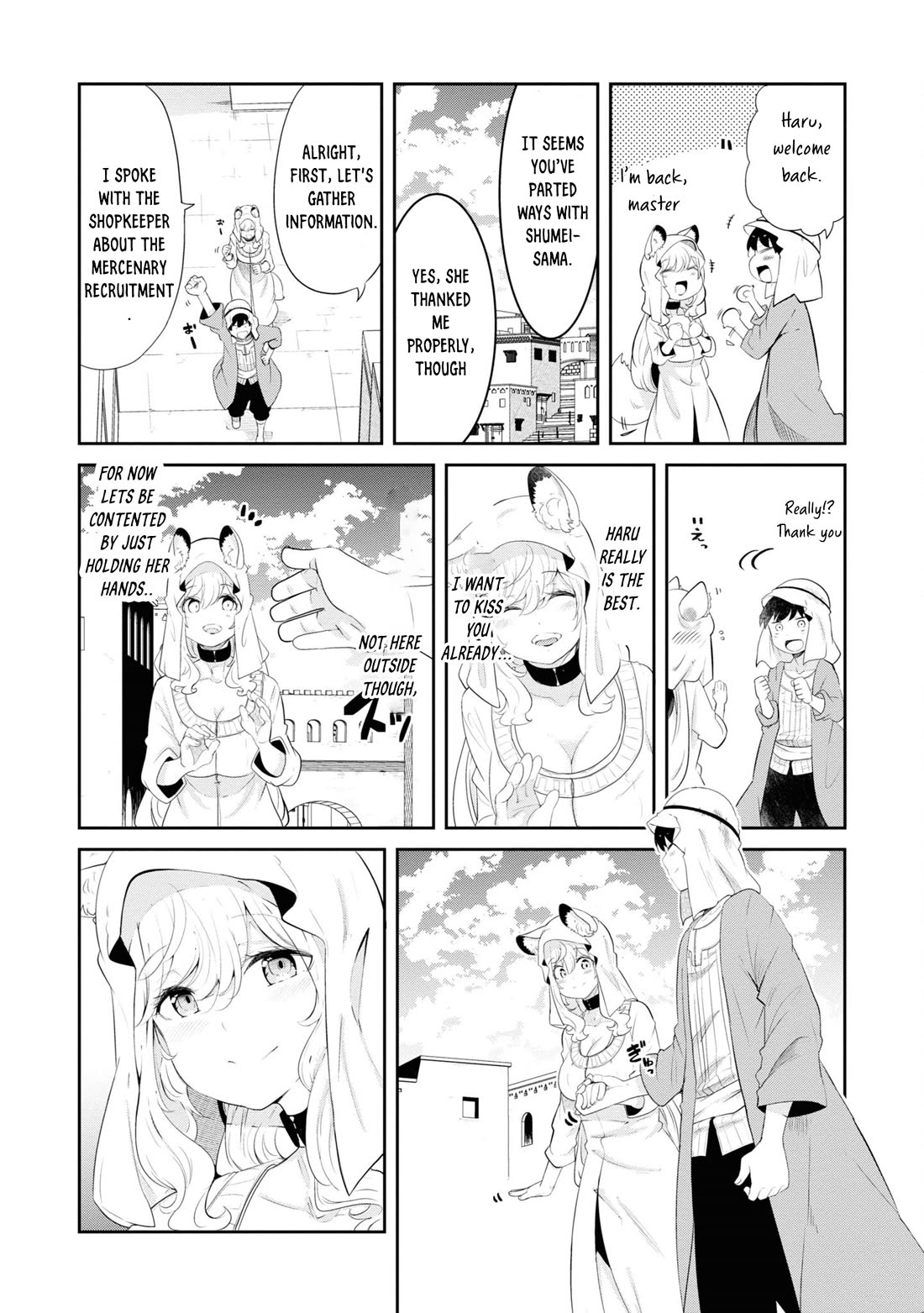Seichou Cheat de Nandemo Dekiru you ni Natta ga, Mushoku dake wa Yamerarenai you desu chapter 66 page 29