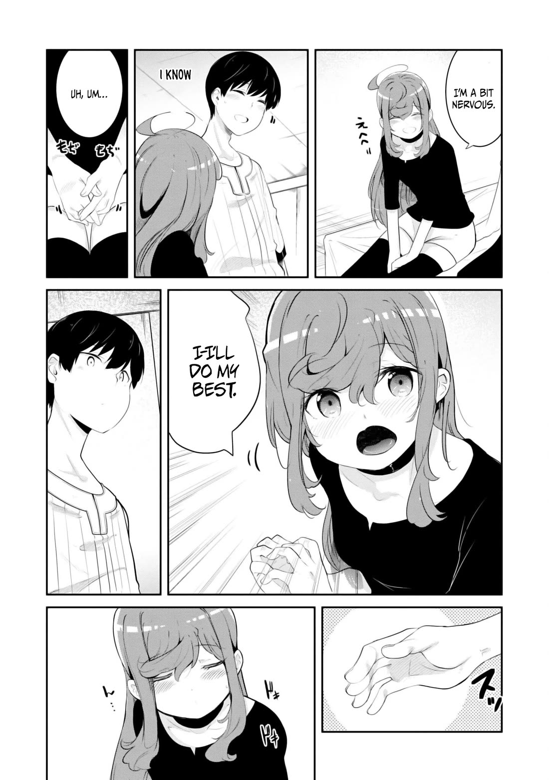 Seichou Cheat de Nandemo Dekiru you ni Natta ga, Mushoku dake wa Yamerarenai you desu chapter 67 page 34