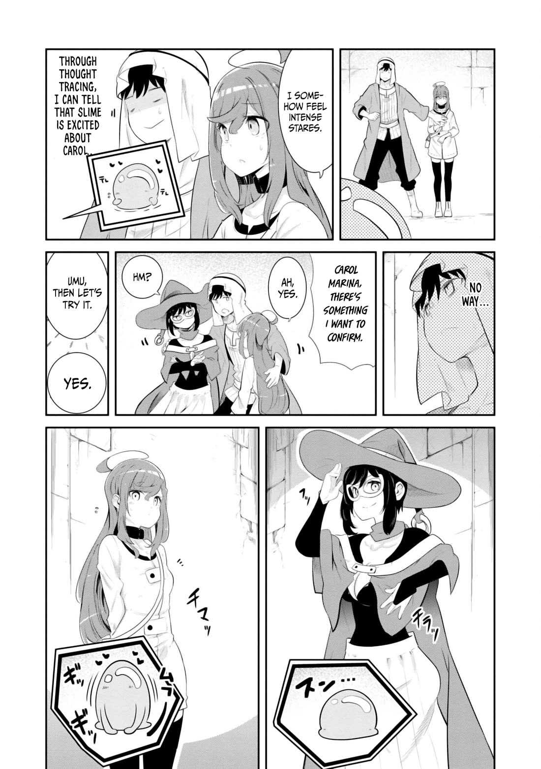 Seichou Cheat de Nandemo Dekiru you ni Natta ga, Mushoku dake wa Yamerarenai you desu chapter 67 page 8