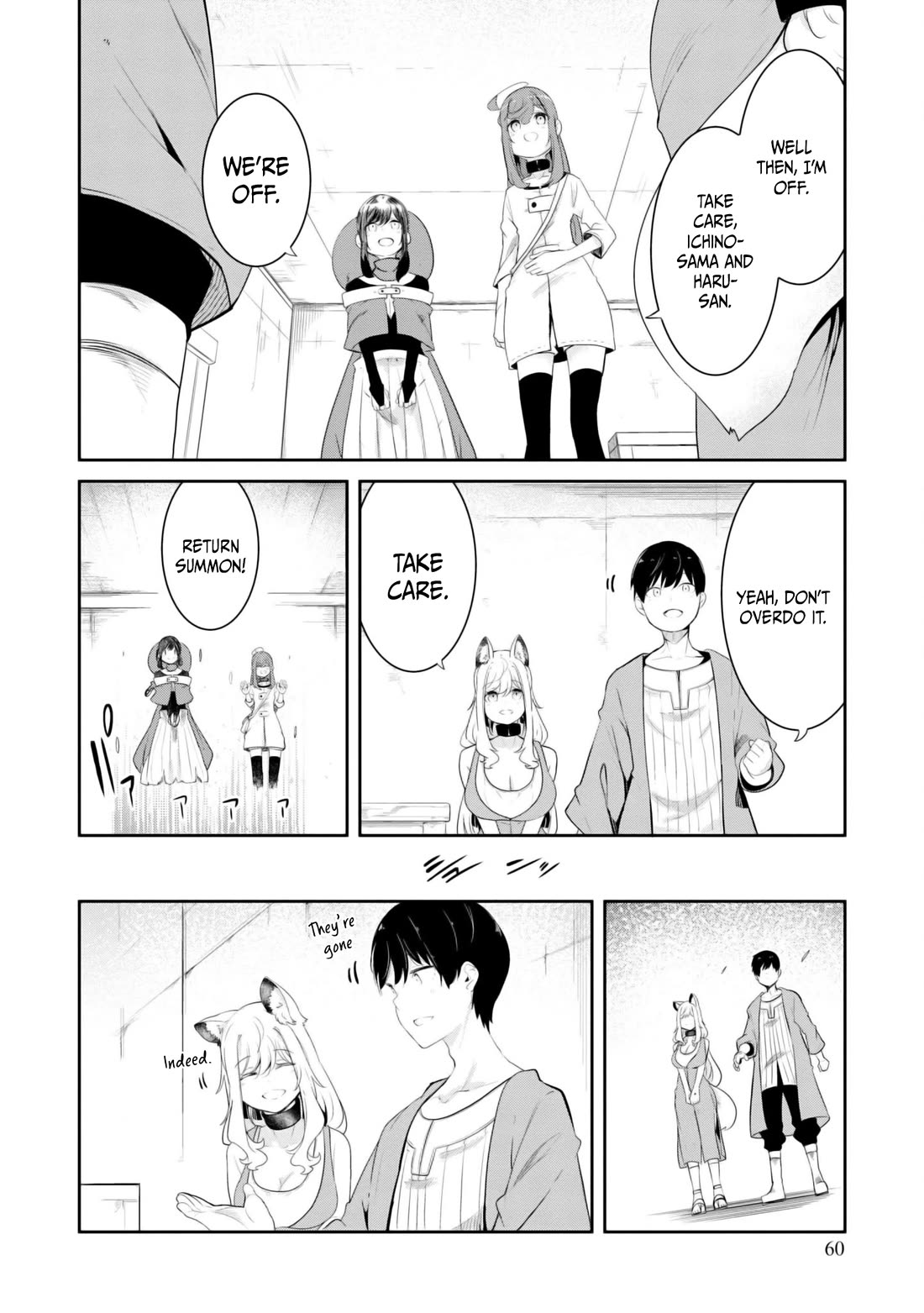 Seichou Cheat de Nandemo Dekiru you ni Natta ga, Mushoku dake wa Yamerarenai you desu chapter 68 page 11