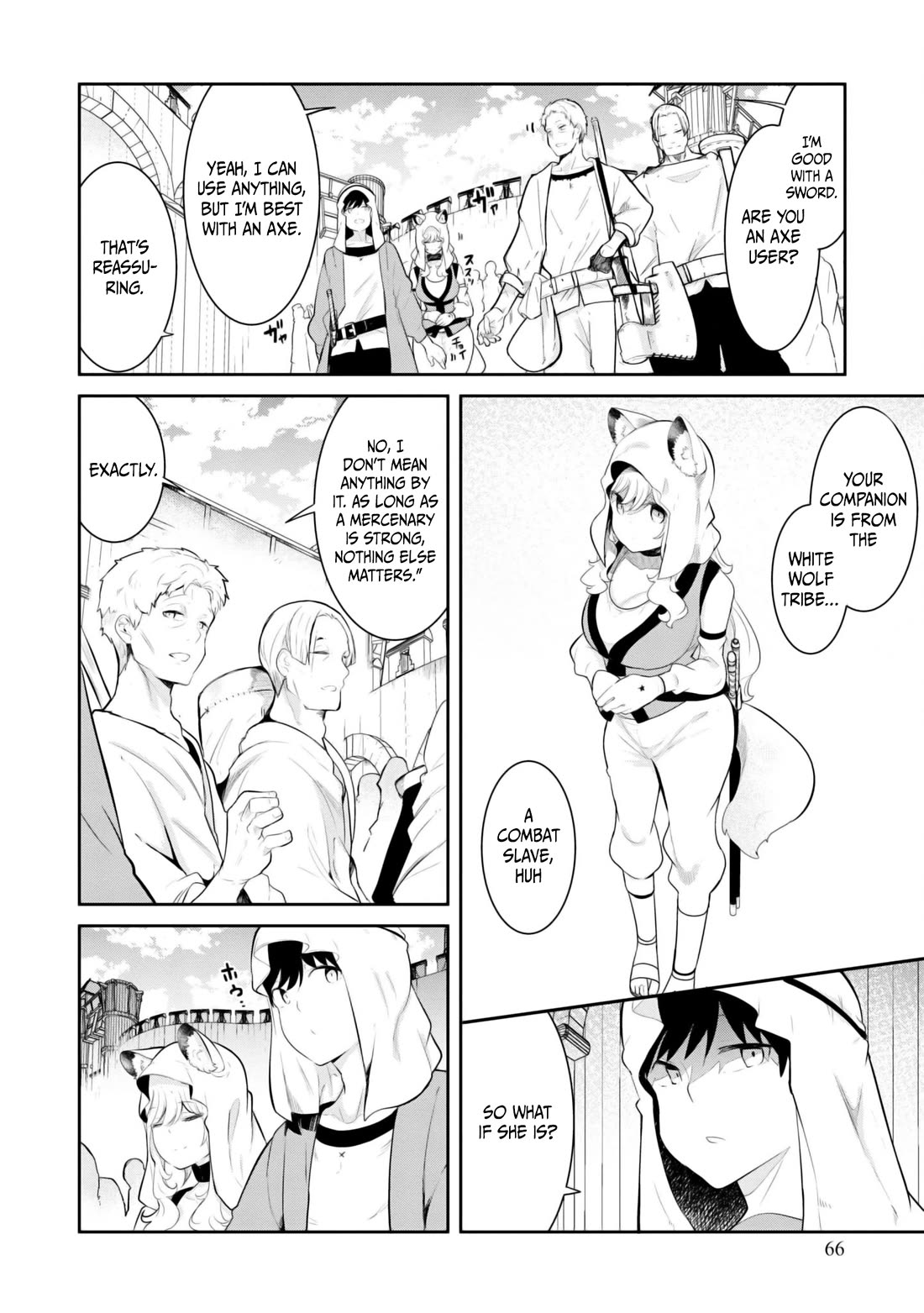 Seichou Cheat de Nandemo Dekiru you ni Natta ga, Mushoku dake wa Yamerarenai you desu chapter 68 page 17