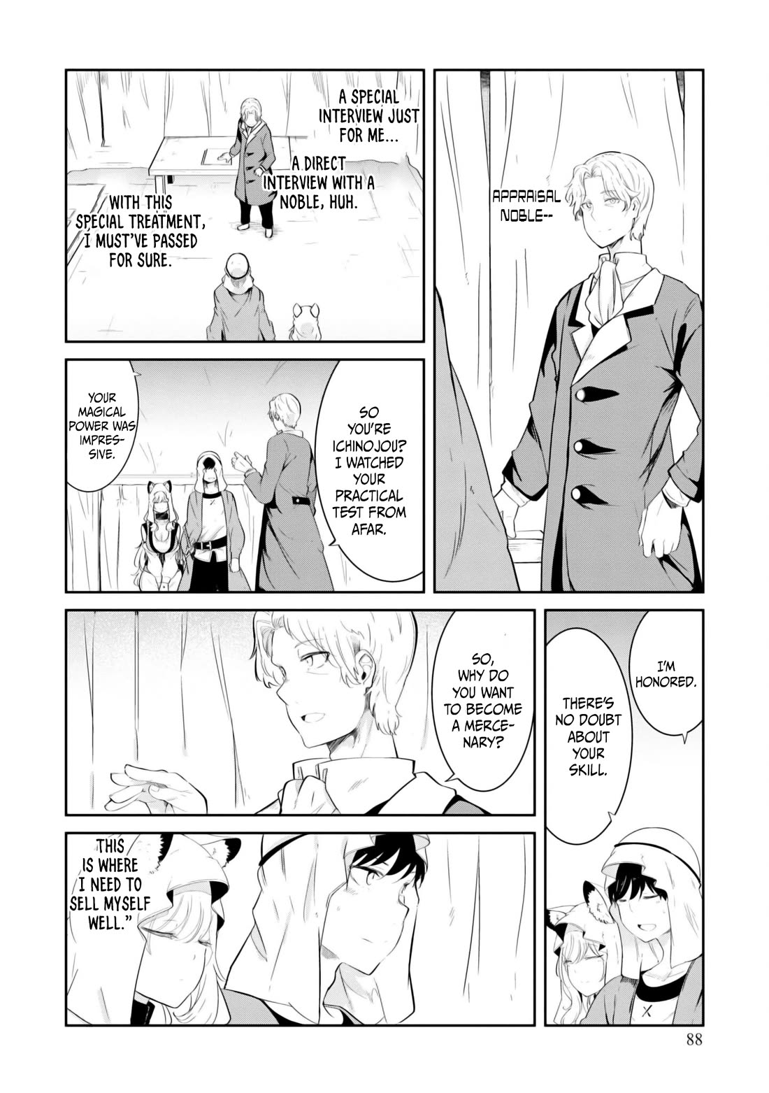 Seichou Cheat de Nandemo Dekiru you ni Natta ga, Mushoku dake wa Yamerarenai you desu chapter 68 page 38