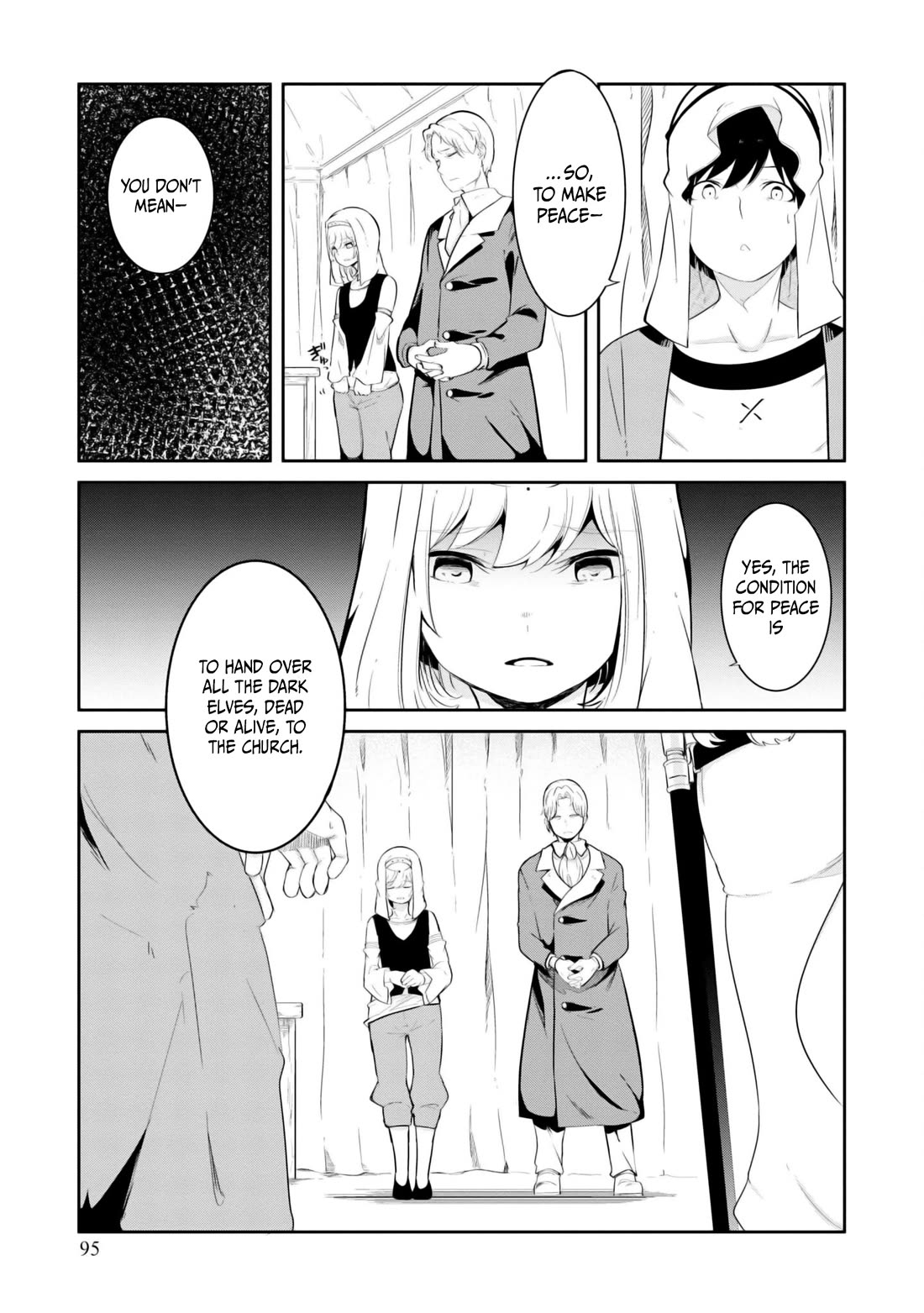 Seichou Cheat de Nandemo Dekiru you ni Natta ga, Mushoku dake wa Yamerarenai you desu chapter 68 page 45