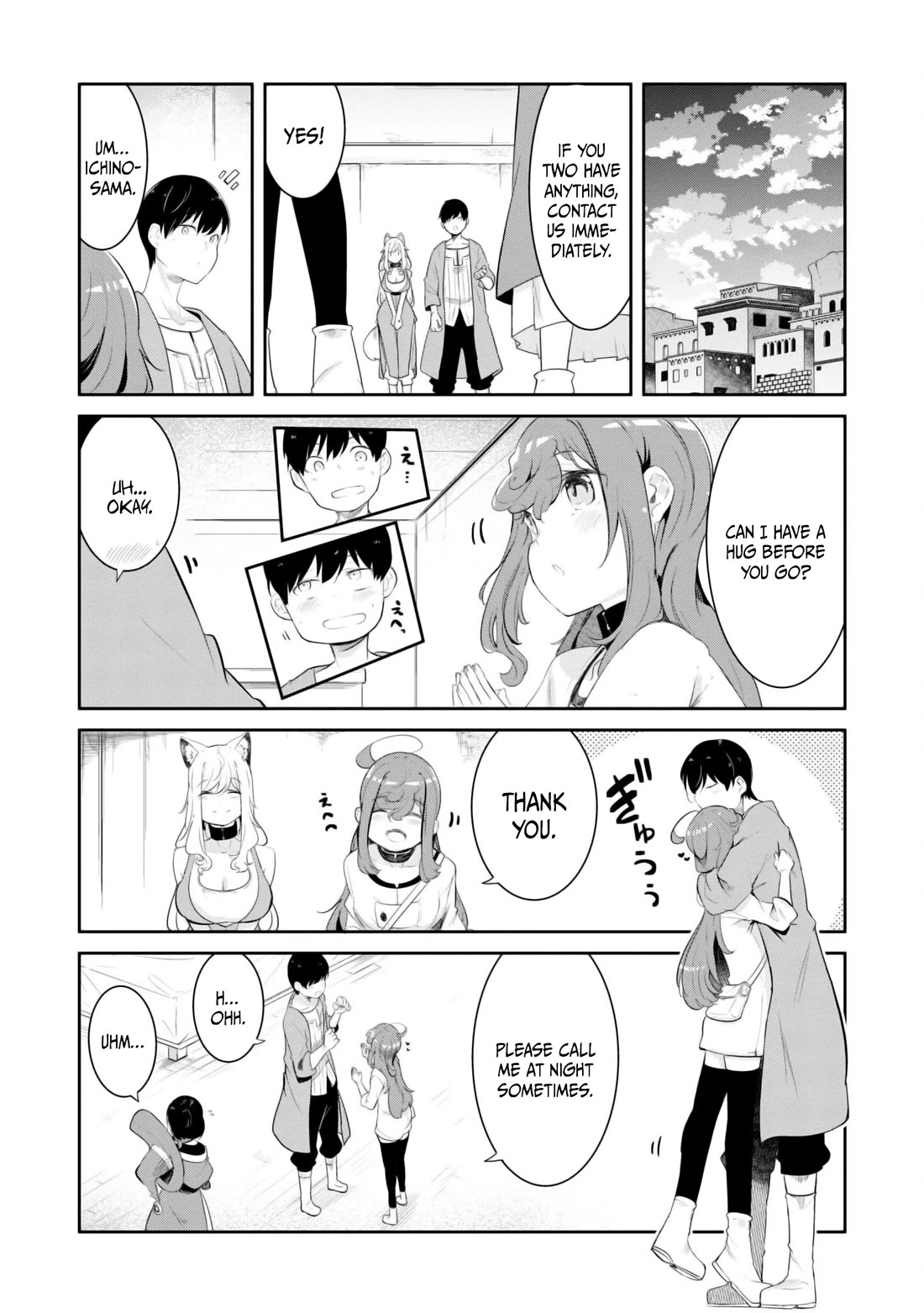 Seichou Cheat de Nandemo Dekiru you ni Natta ga, Mushoku dake wa Yamerarenai you desu chapter 68 page 9