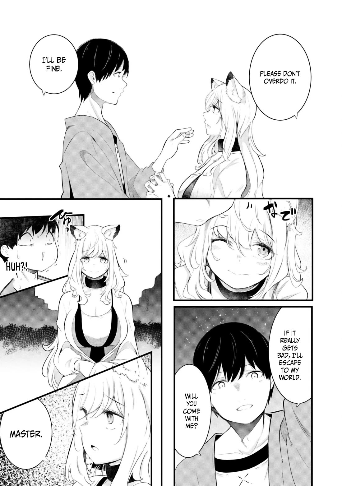 Seichou Cheat de Nandemo Dekiru you ni Natta ga, Mushoku dake wa Yamerarenai you desu chapter 69 page 15