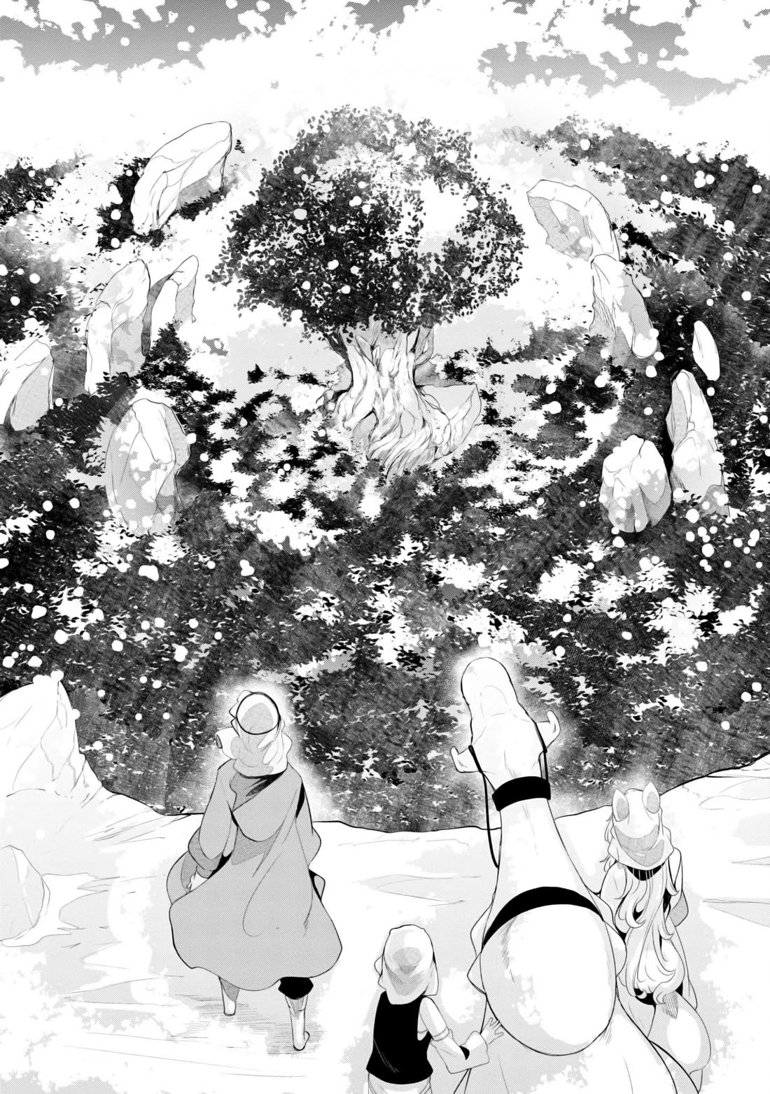 Seichou Cheat de Nandemo Dekiru you ni Natta ga, Mushoku dake wa Yamerarenai you desu chapter 69 page 27