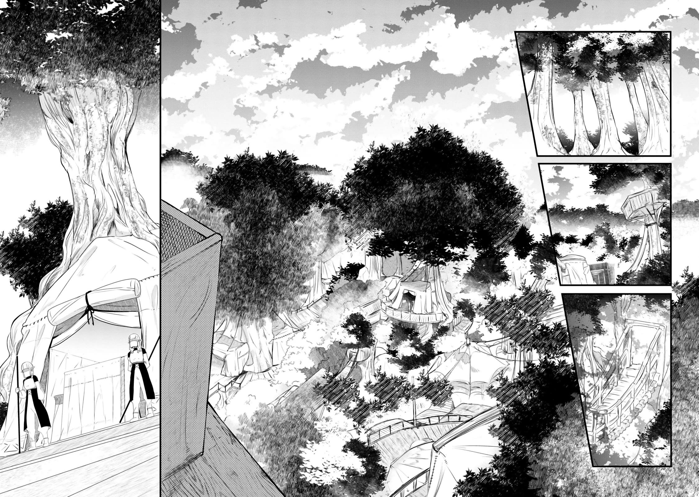 Seichou Cheat de Nandemo Dekiru you ni Natta ga, Mushoku dake wa Yamerarenai you desu chapter 69 page 34