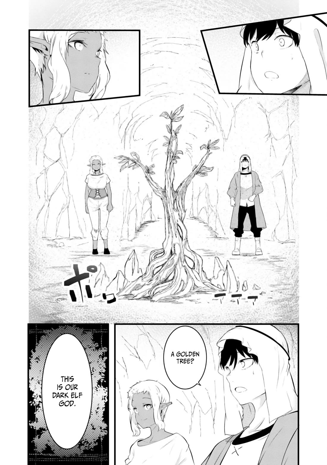 Seichou Cheat de Nandemo Dekiru you ni Natta ga, Mushoku dake wa Yamerarenai you desu chapter 69 page 41