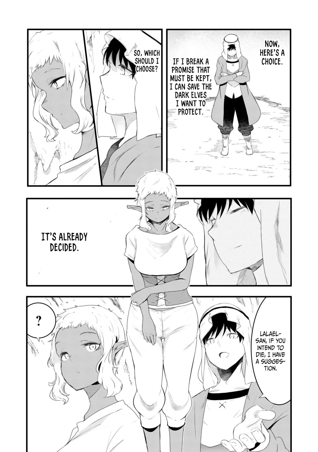 Seichou Cheat de Nandemo Dekiru you ni Natta ga, Mushoku dake wa Yamerarenai you desu chapter 69 page 50